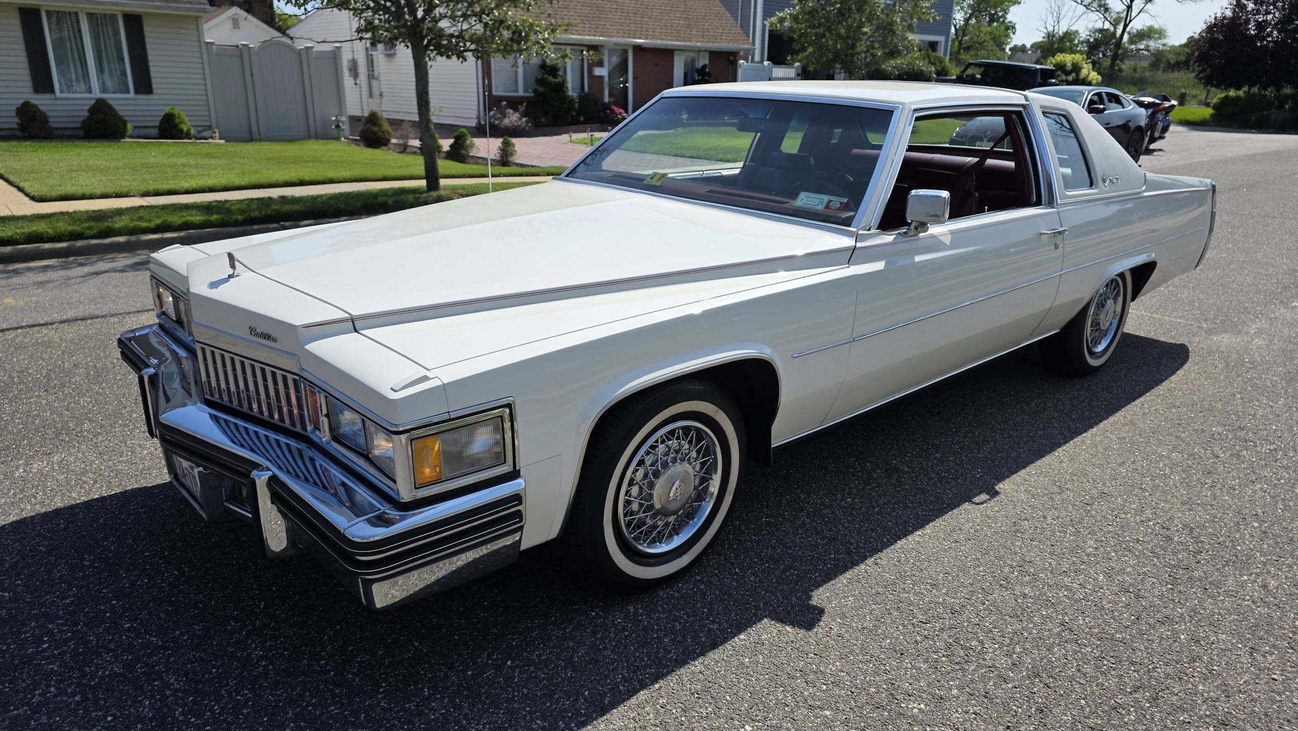 1978 Cadillac Coupe DeVille 11