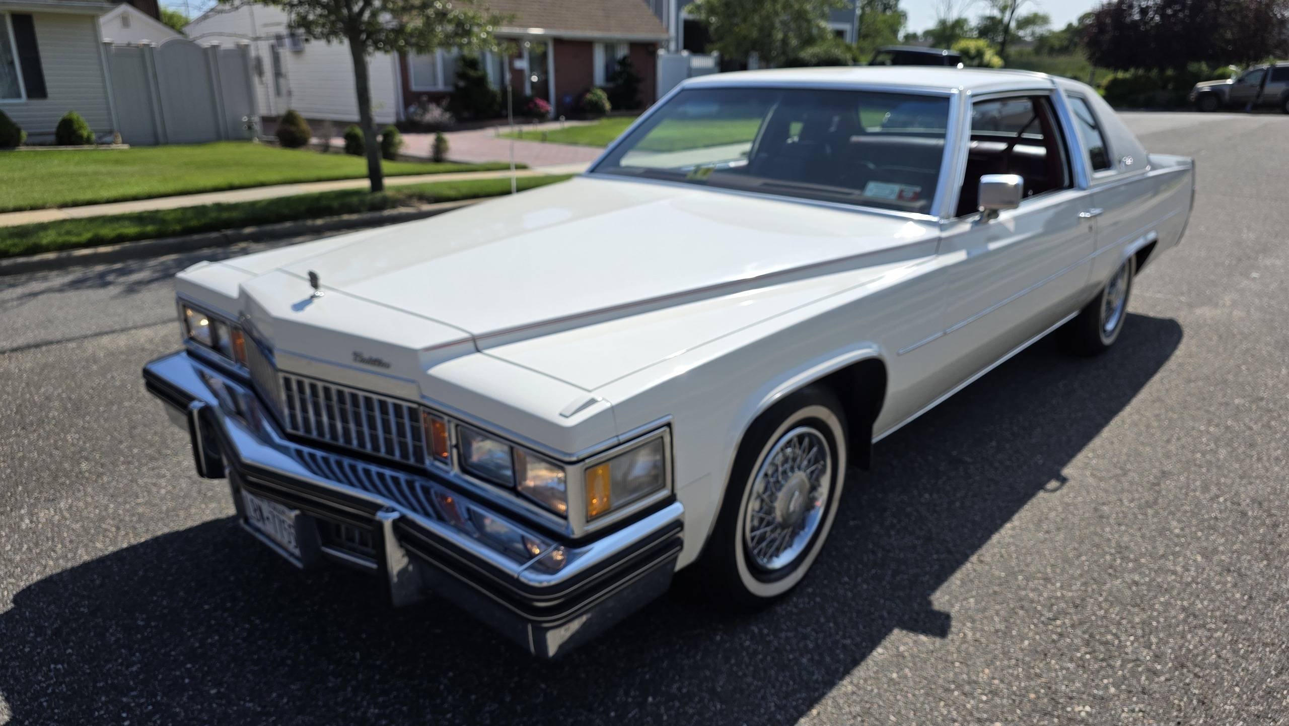 1978 Cadillac Coupe DeVille 12