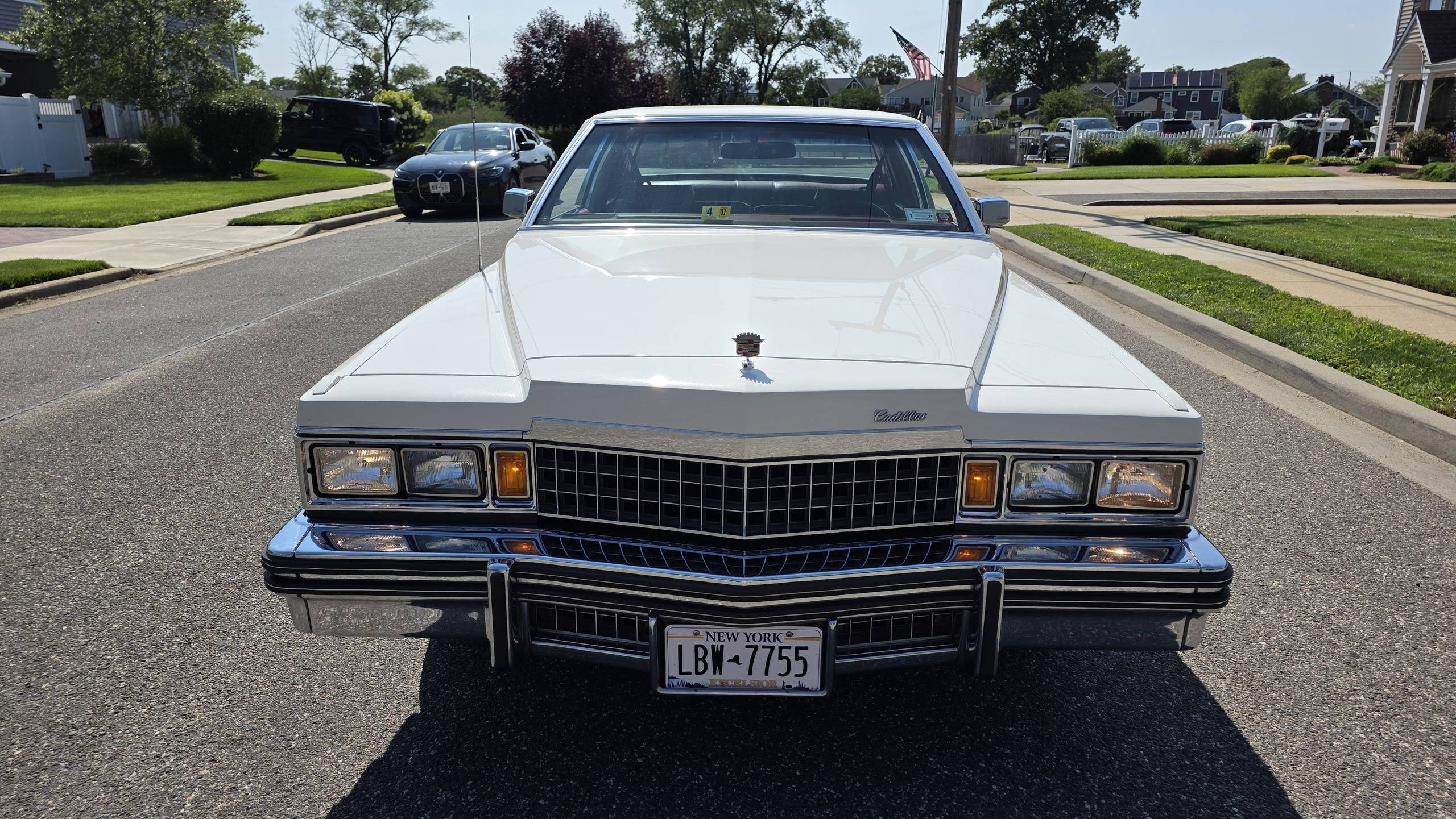 1978 Cadillac Coupe DeVille 13