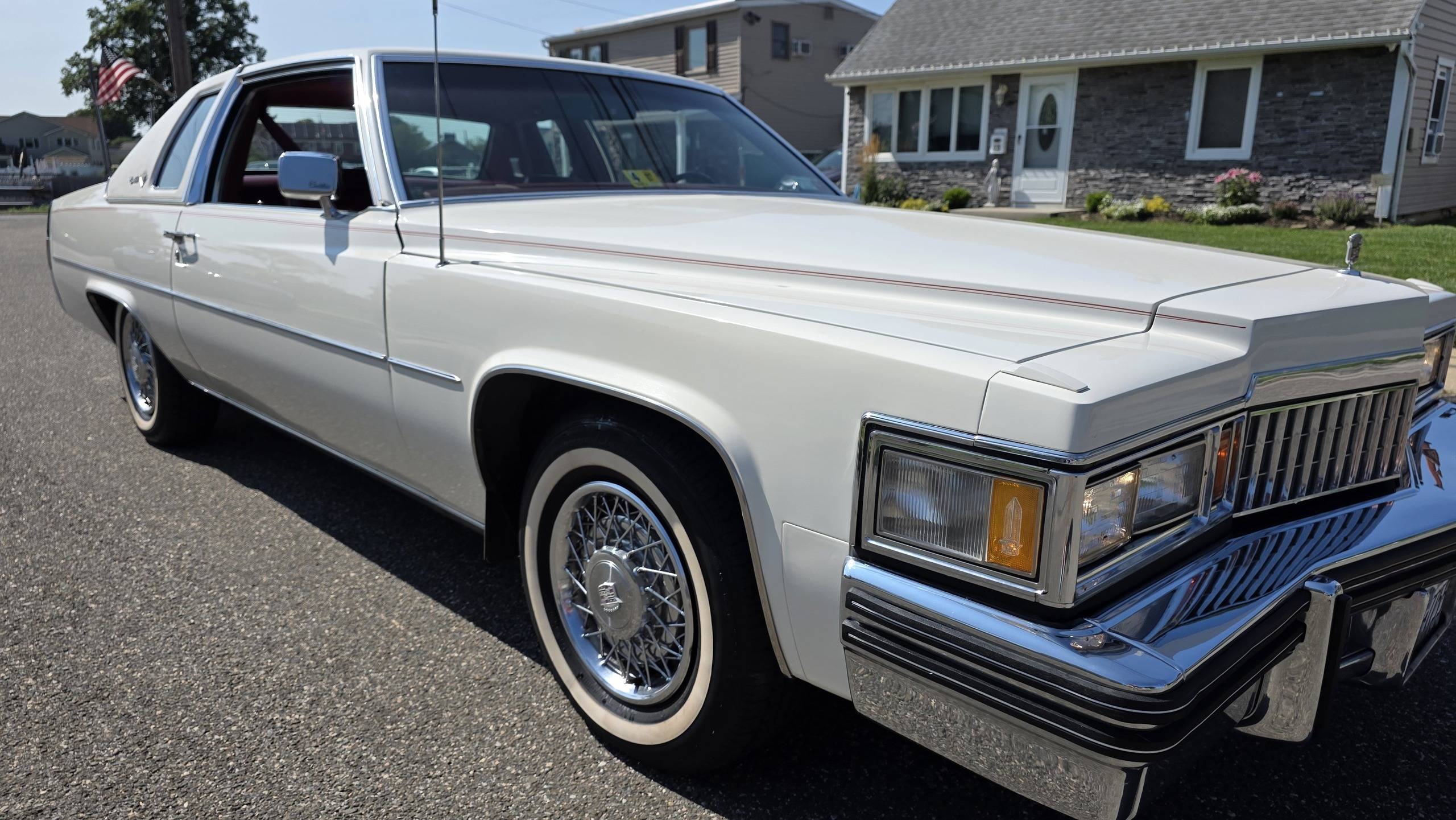 1978 Cadillac Coupe DeVille 14