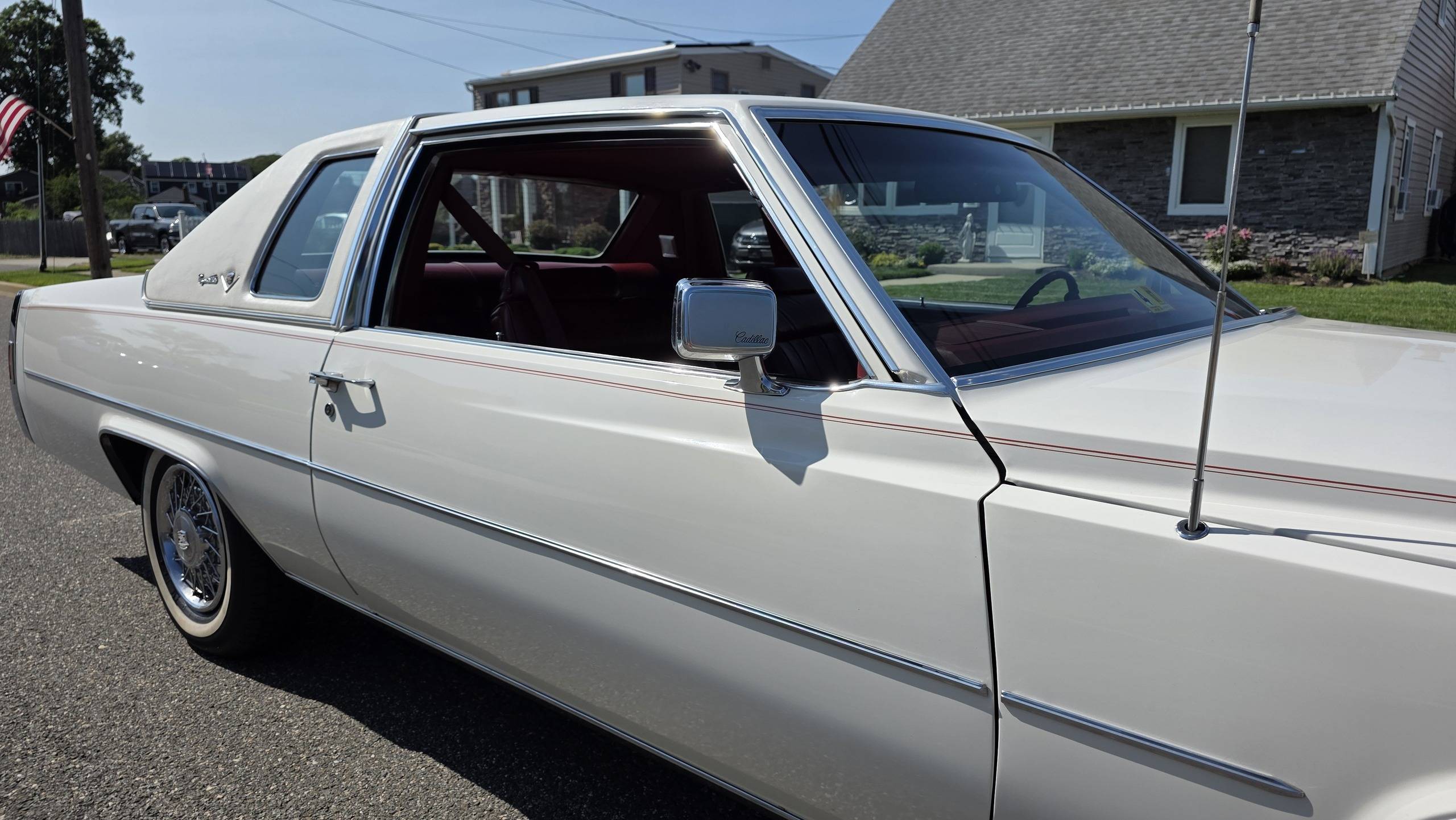 1978 Cadillac Coupe DeVille 15