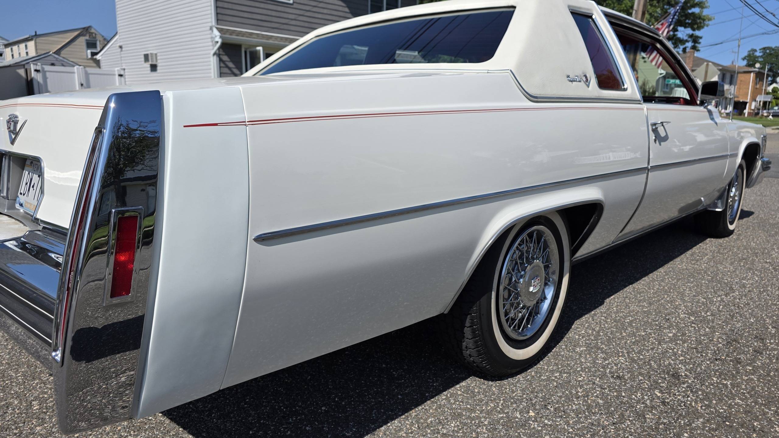 1978 Cadillac Coupe DeVille 18