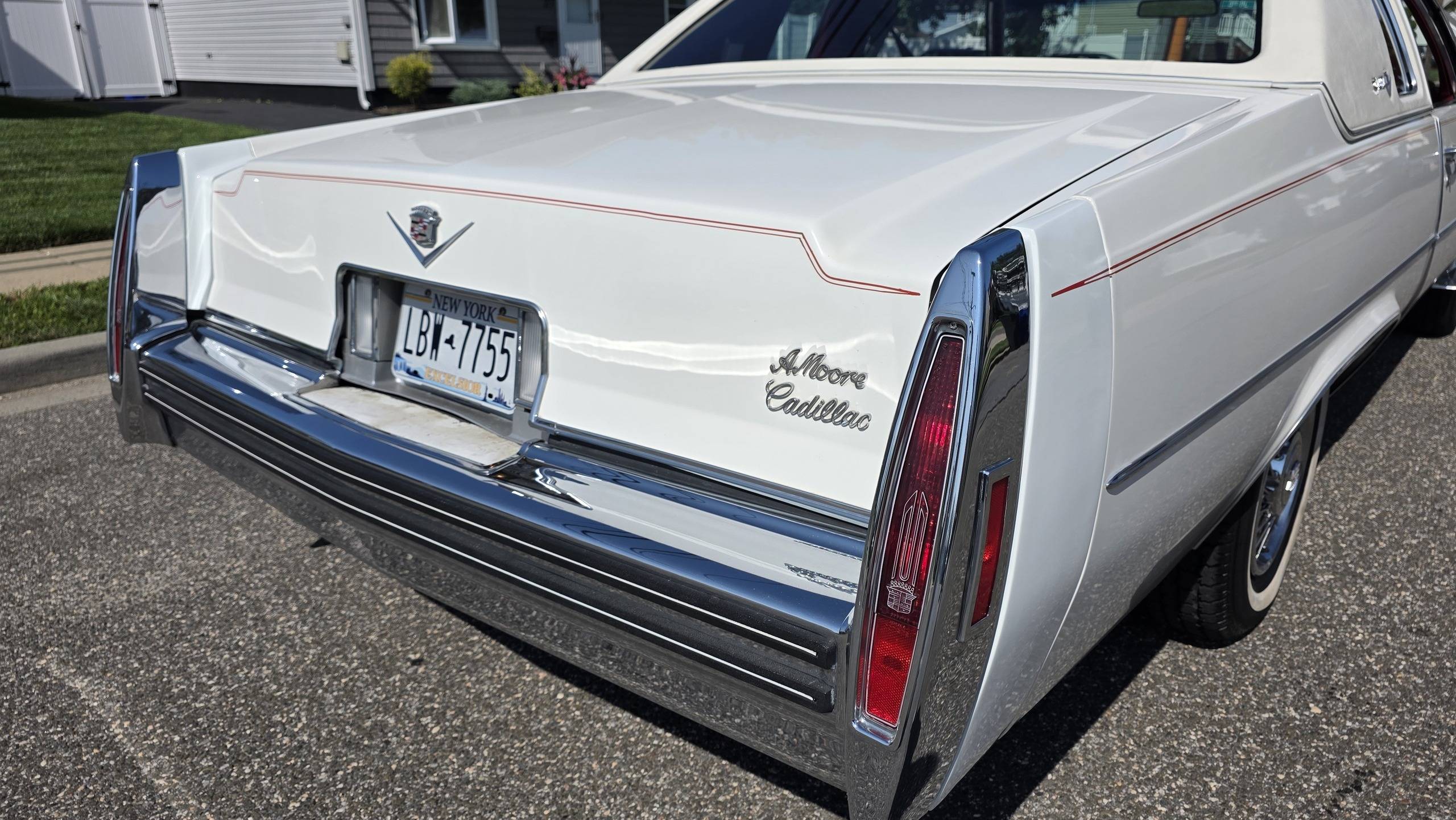 1978 Cadillac Coupe DeVille 19