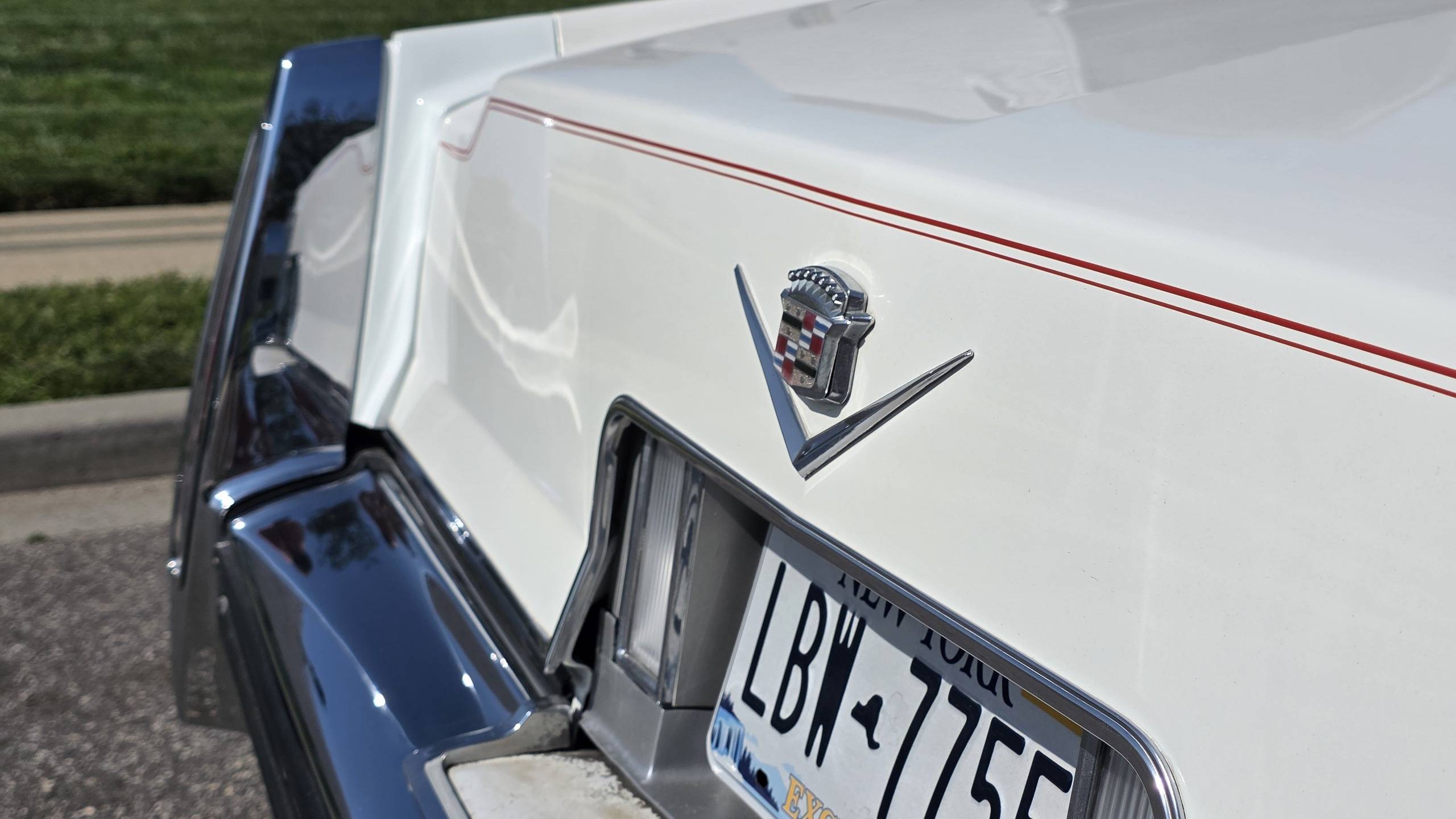 1978 Cadillac Coupe DeVille 20