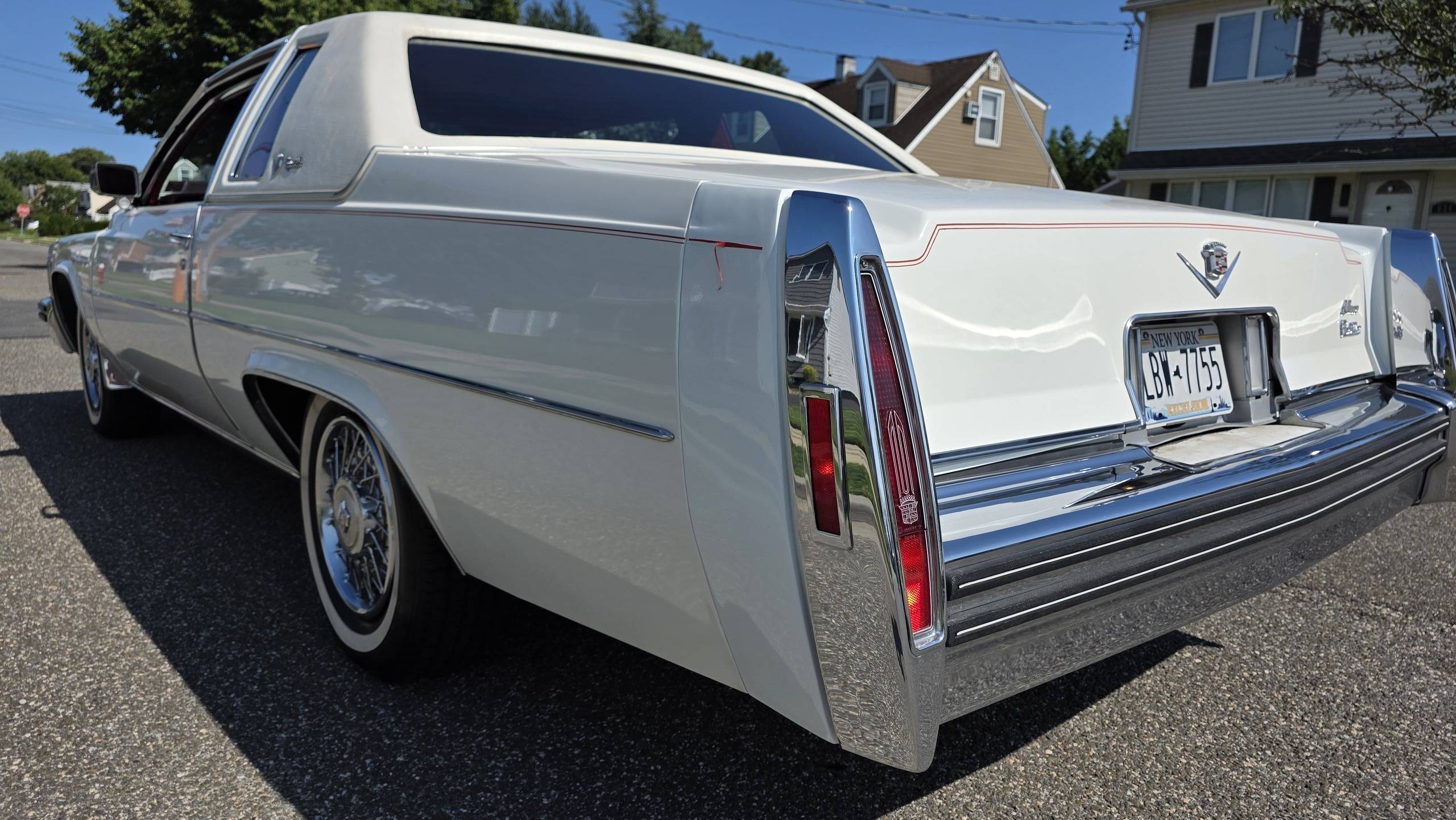 1978 Cadillac Coupe DeVille 21