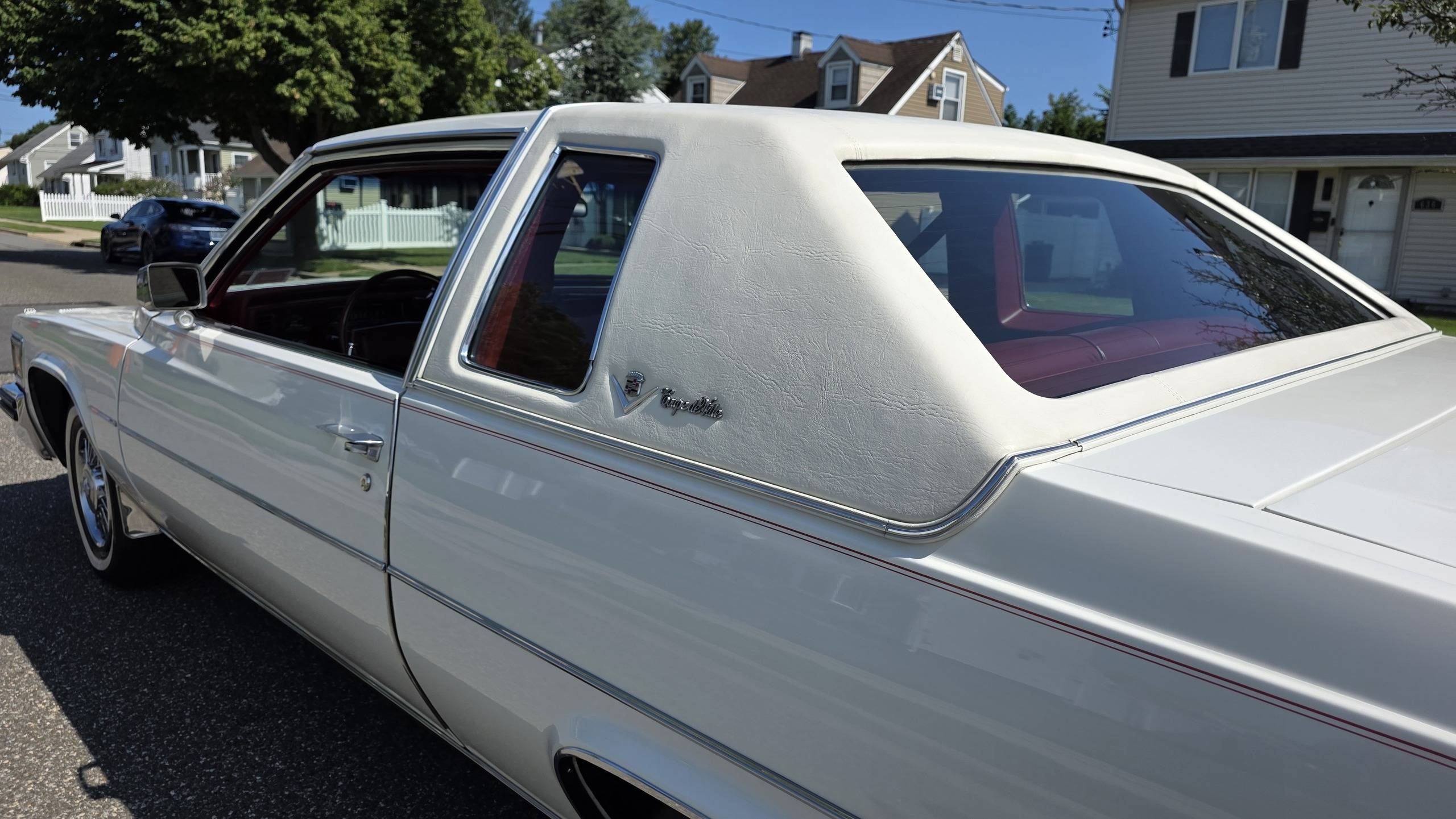1978 Cadillac Coupe DeVille 22