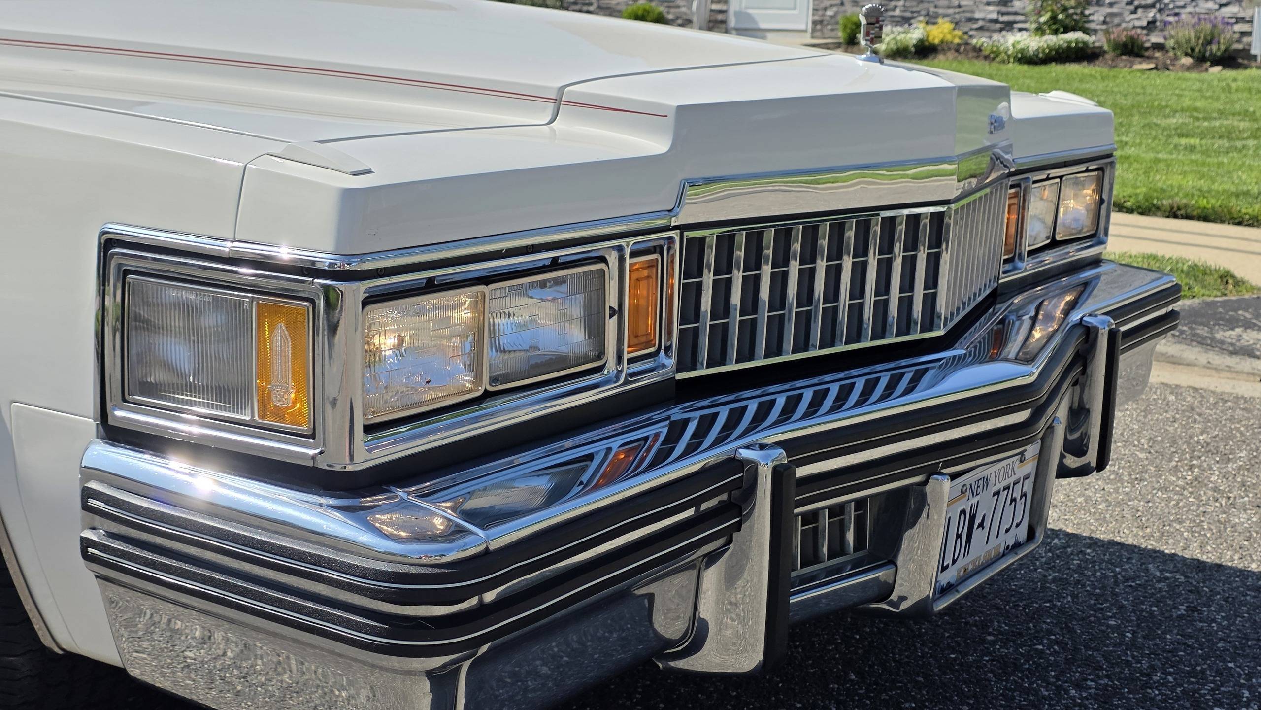 1978 Cadillac Coupe DeVille 31