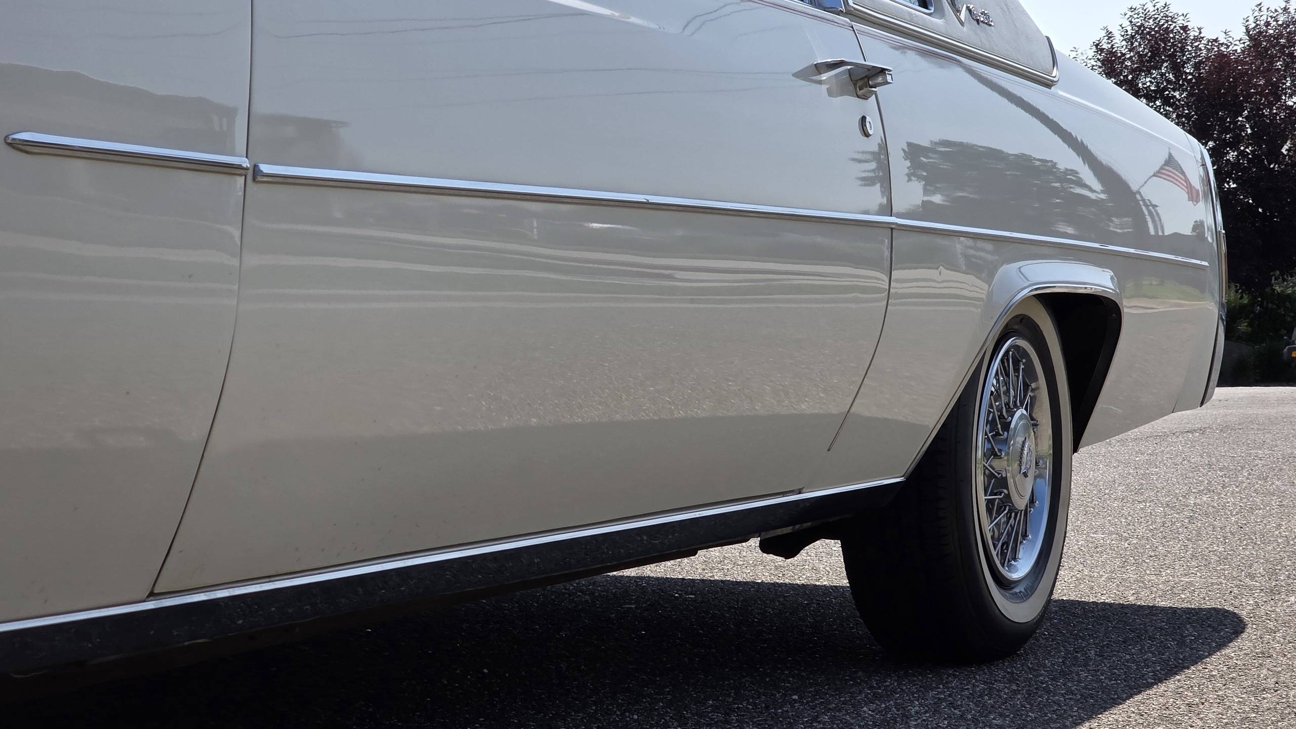 1978 Cadillac Coupe DeVille 37