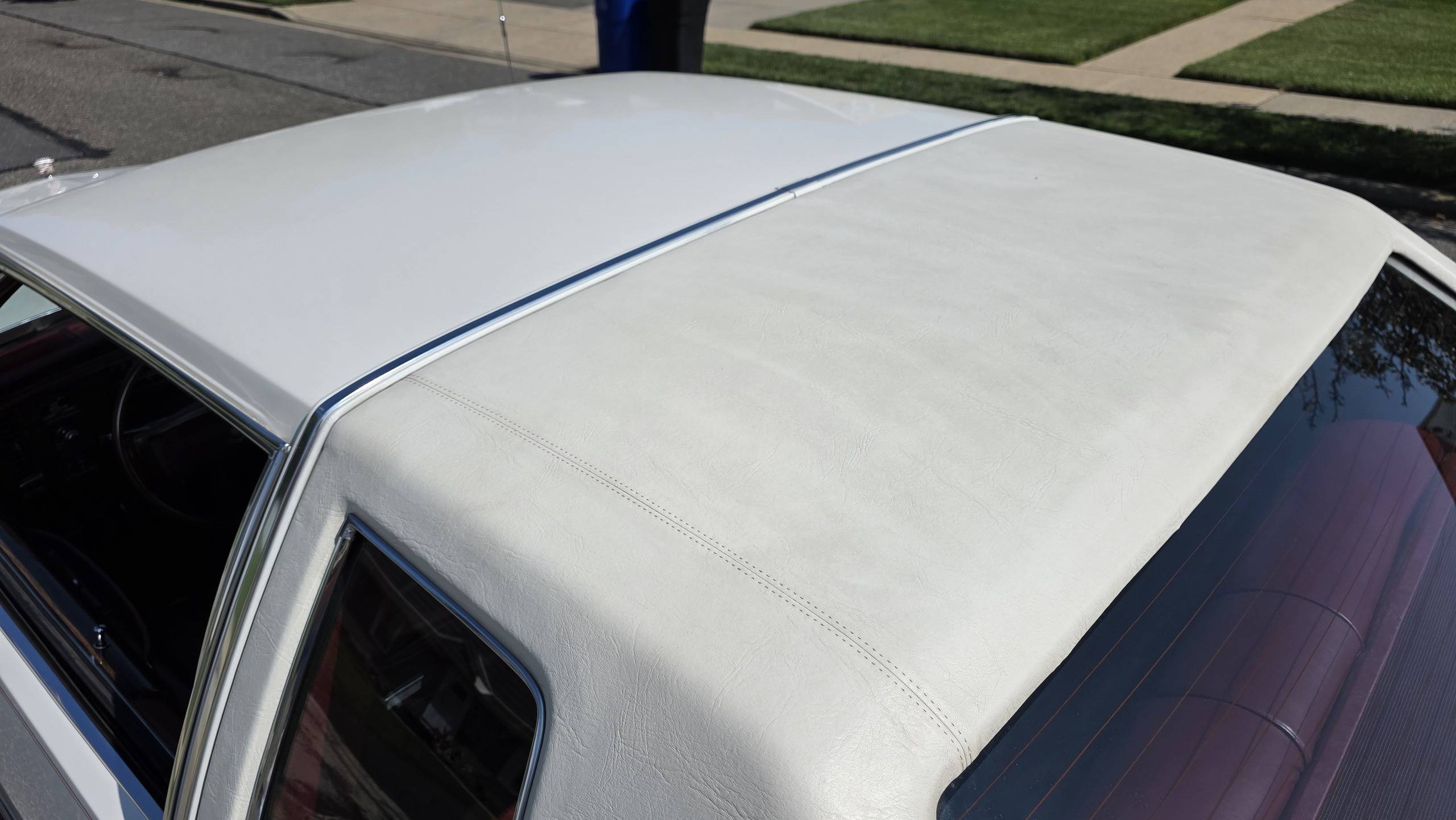 1978 Cadillac Coupe DeVille 39