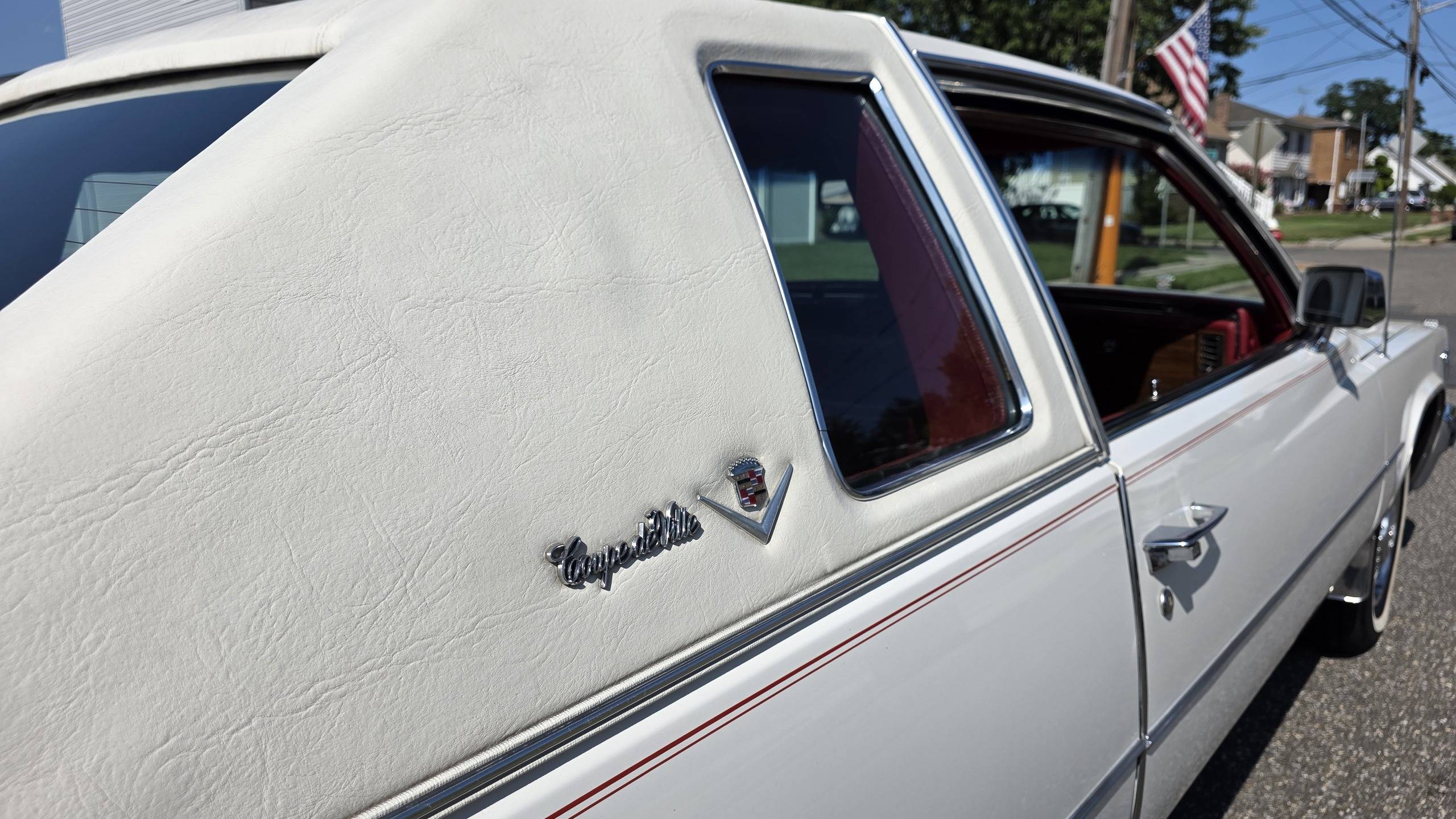 1978 Cadillac Coupe DeVille 40