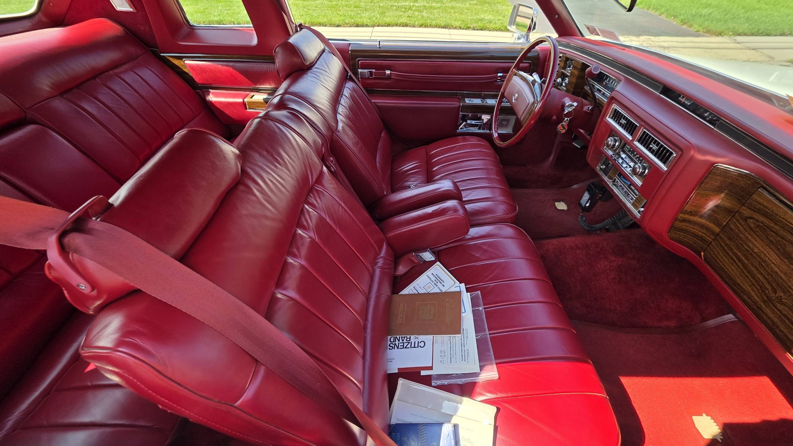 1978 Cadillac Coupe DeVille 42