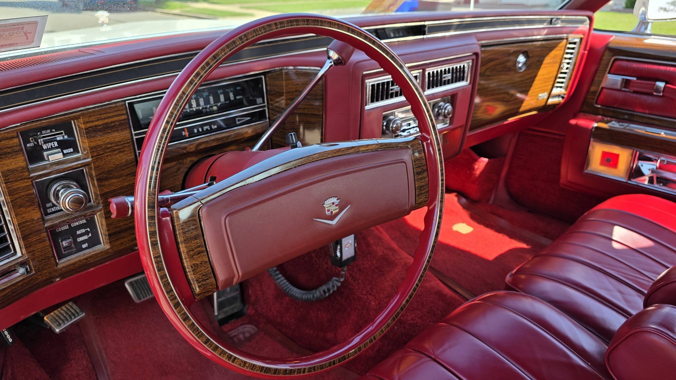1978 Cadillac Coupe DeVille 45