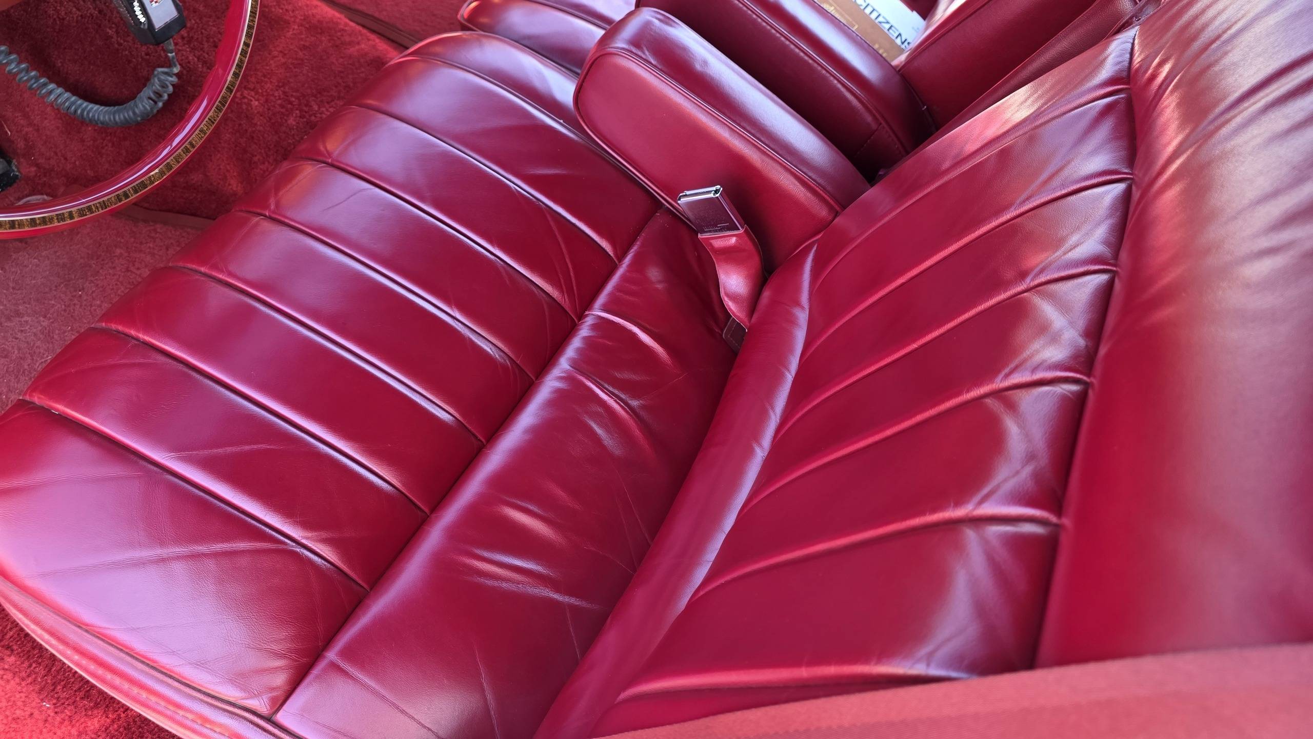 1978 Cadillac Coupe DeVille 46