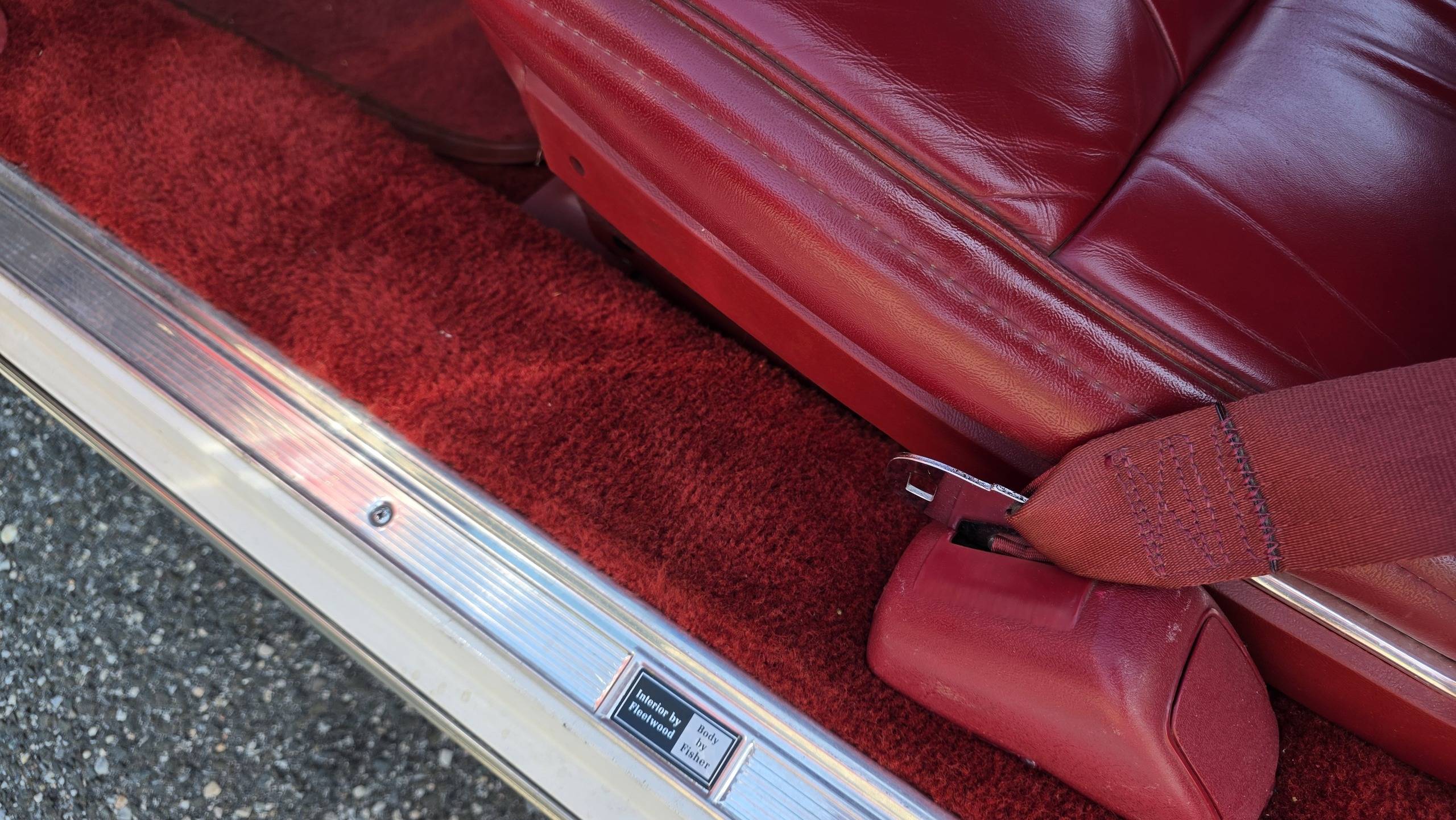1978 Cadillac Coupe DeVille 48
