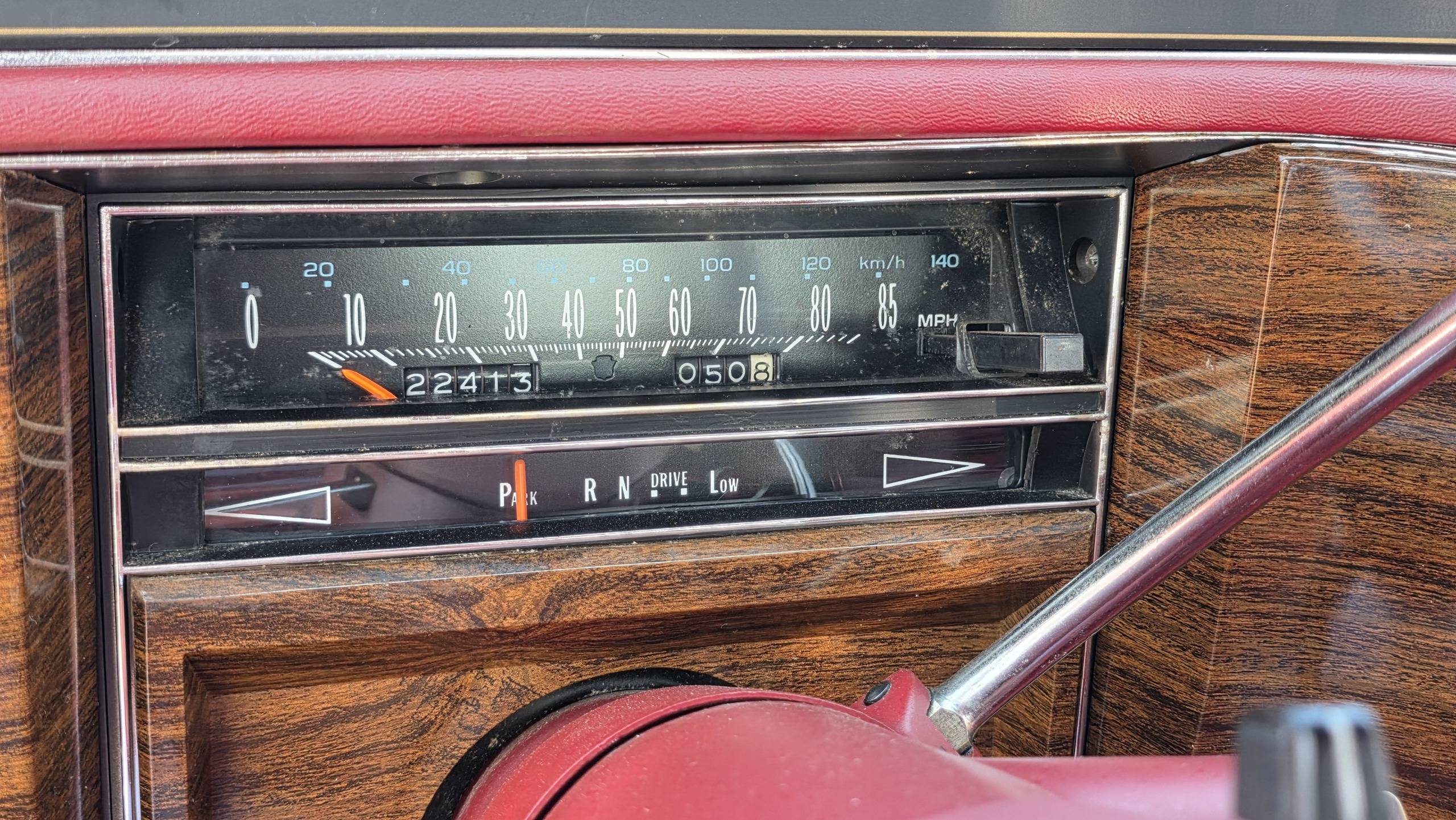 1978 Cadillac Coupe DeVille 51