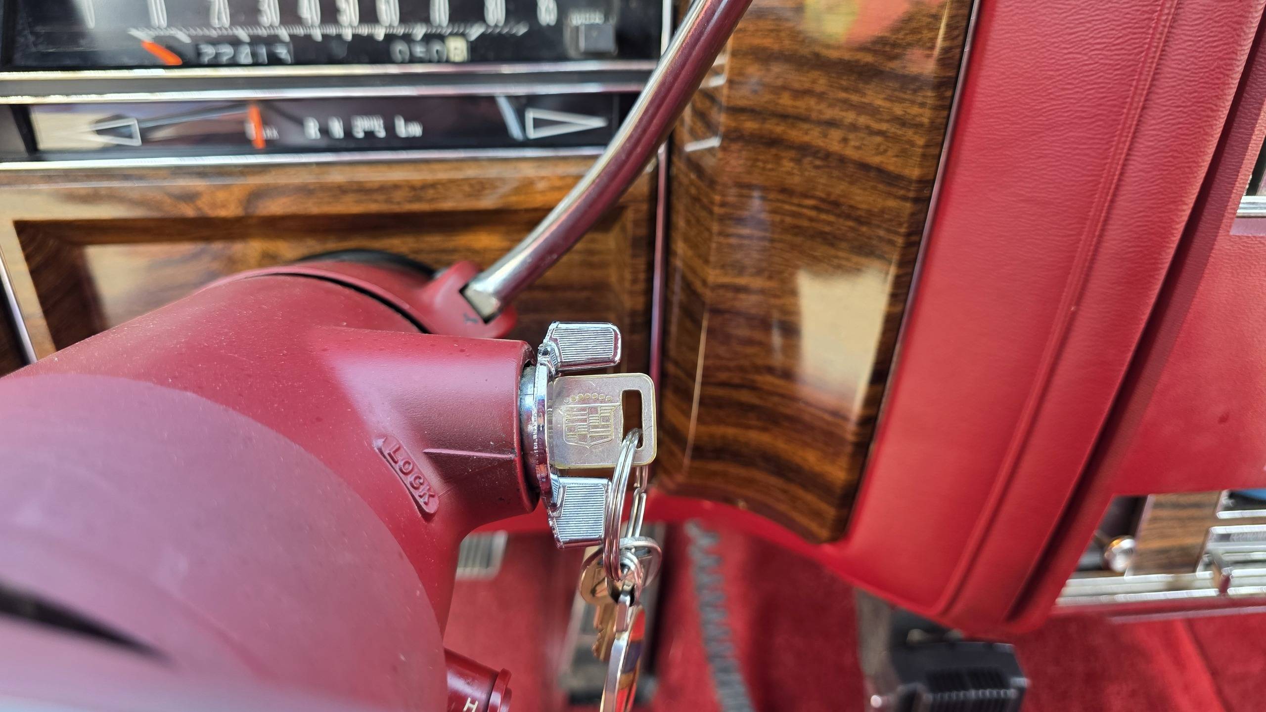 1978 Cadillac Coupe DeVille 53