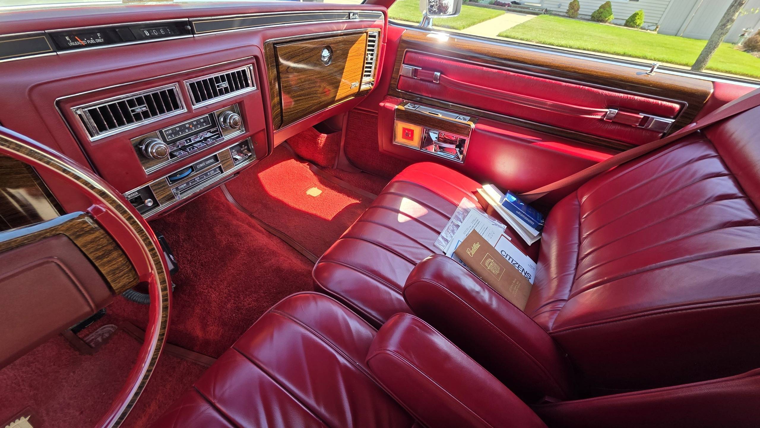 1978 Cadillac Coupe DeVille 54