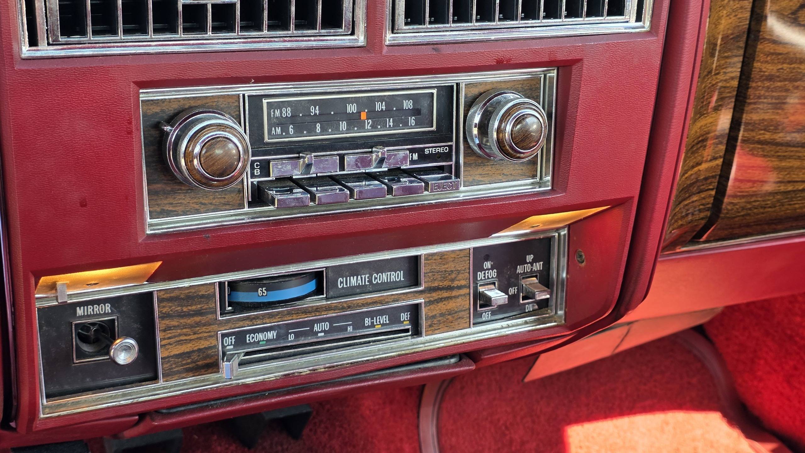 1978 Cadillac Coupe DeVille 55