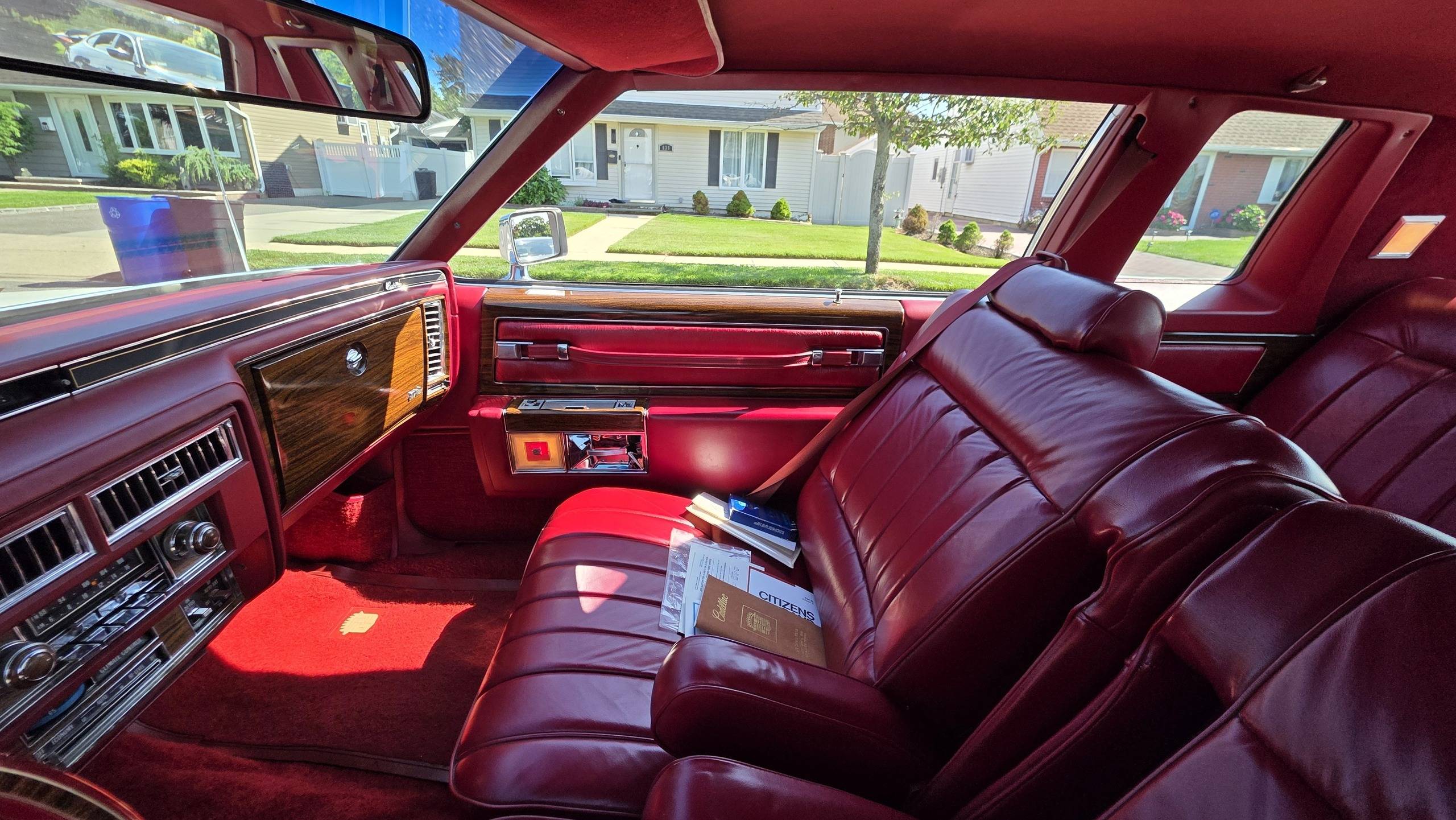 1978 Cadillac Coupe DeVille 58