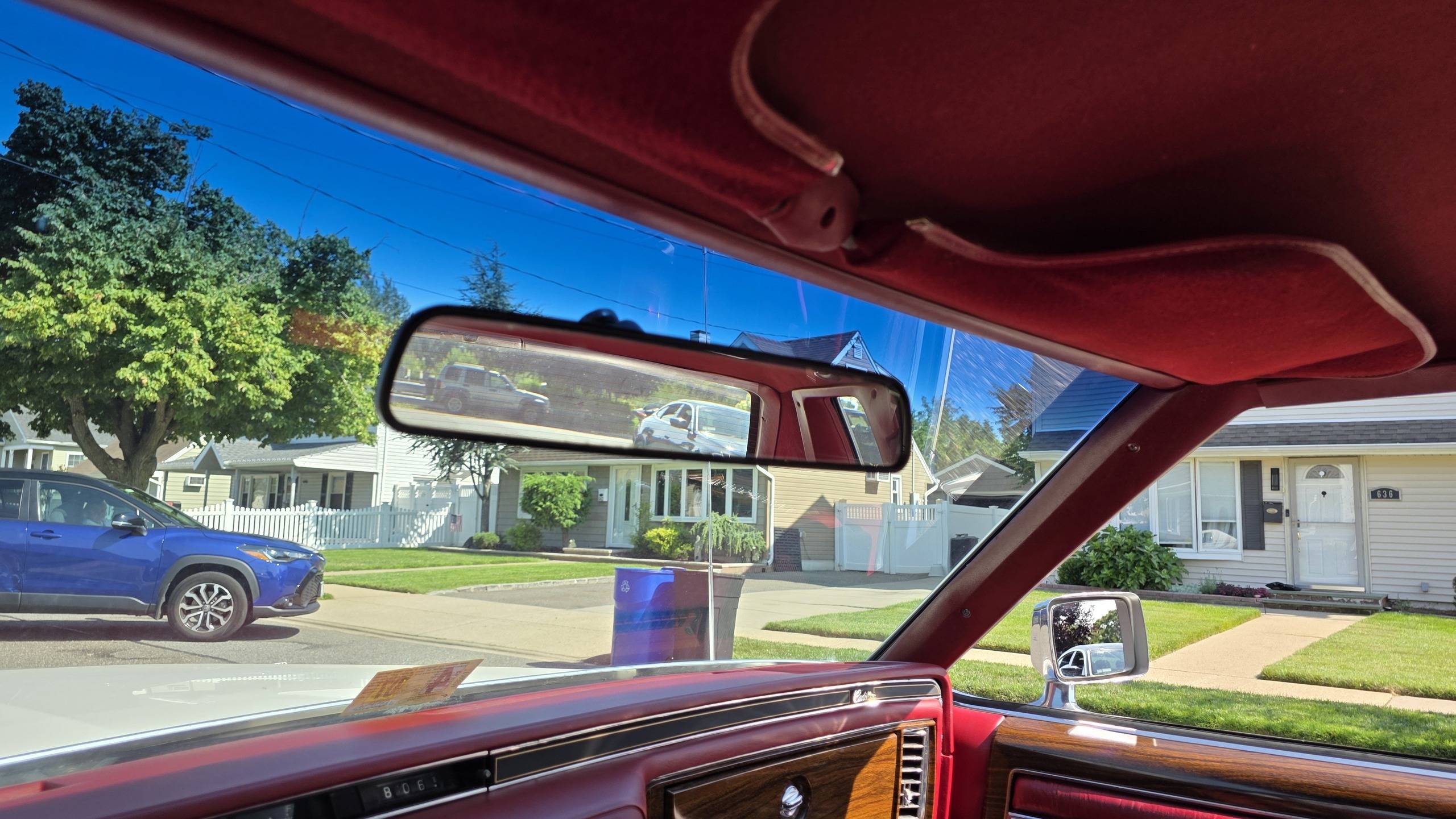 1978 Cadillac Coupe DeVille 61