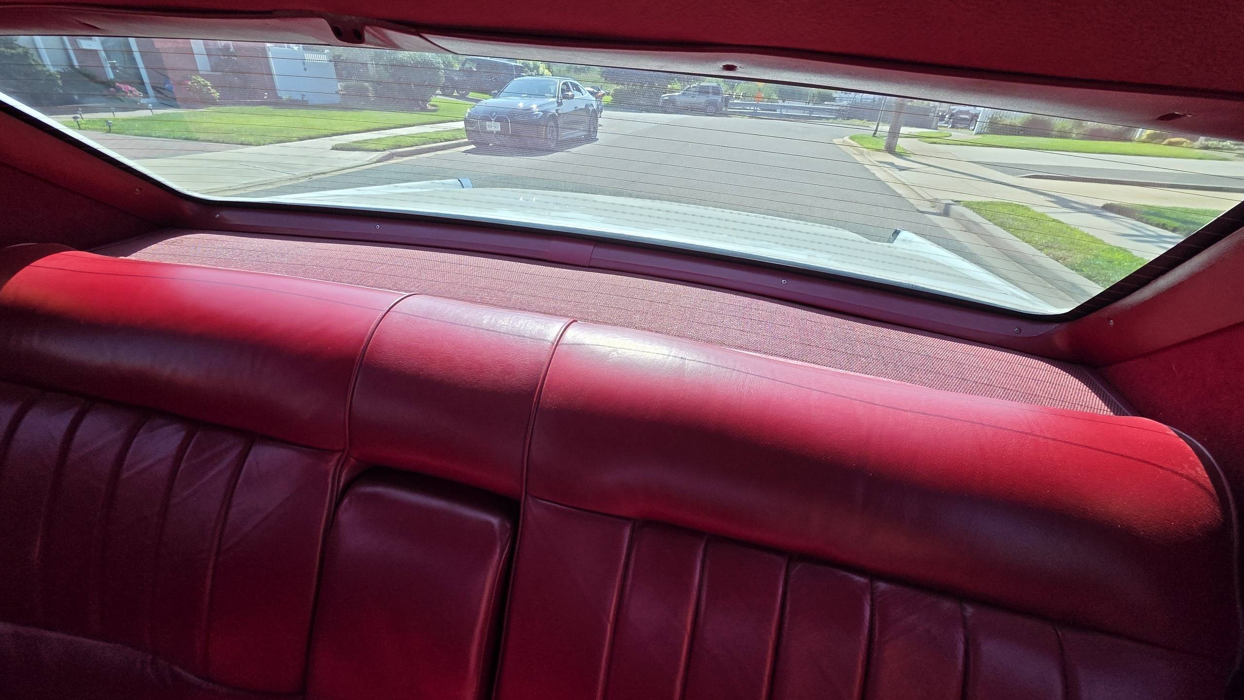 1978 Cadillac Coupe DeVille 69