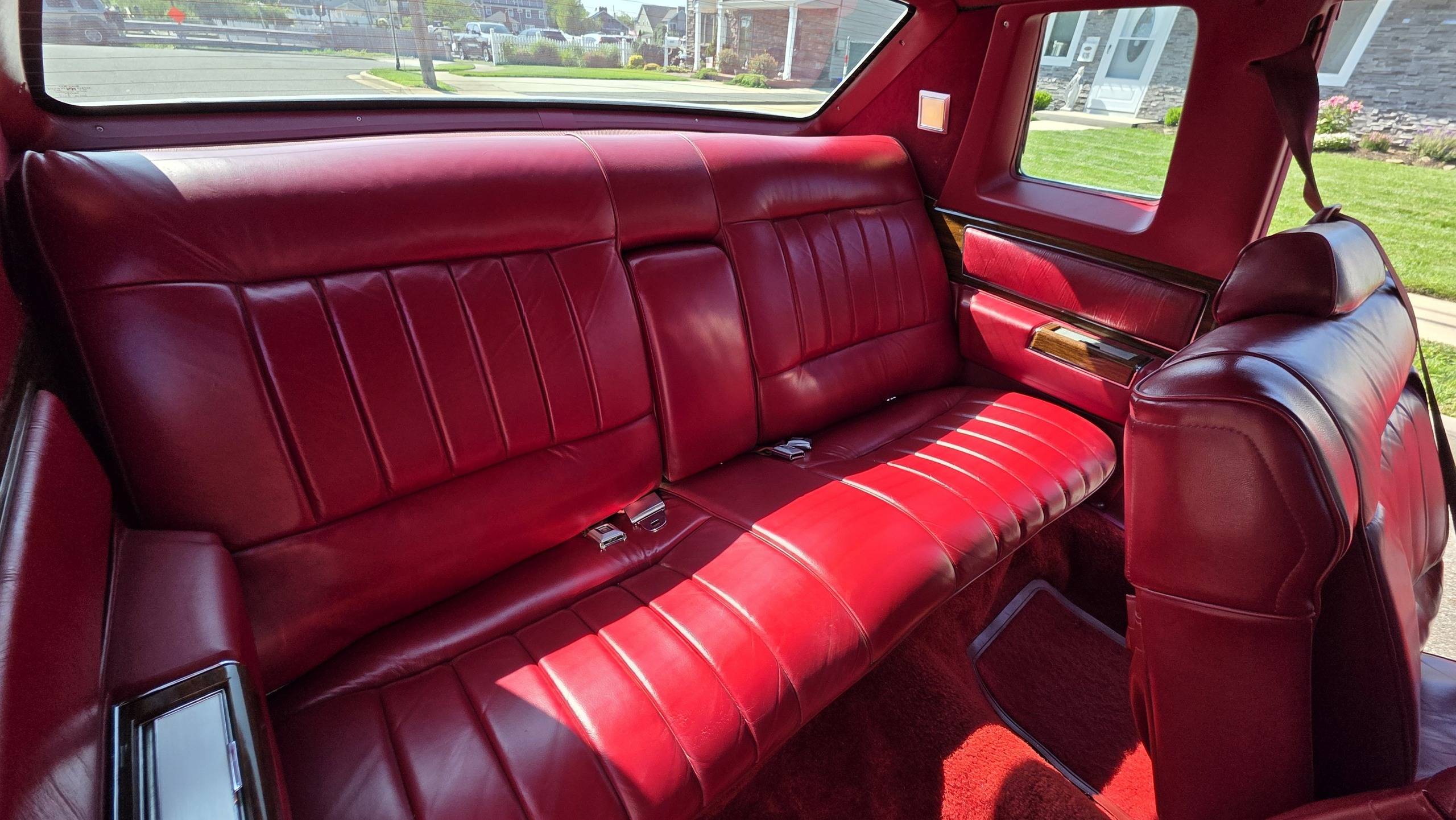 1978 Cadillac Coupe DeVille 71