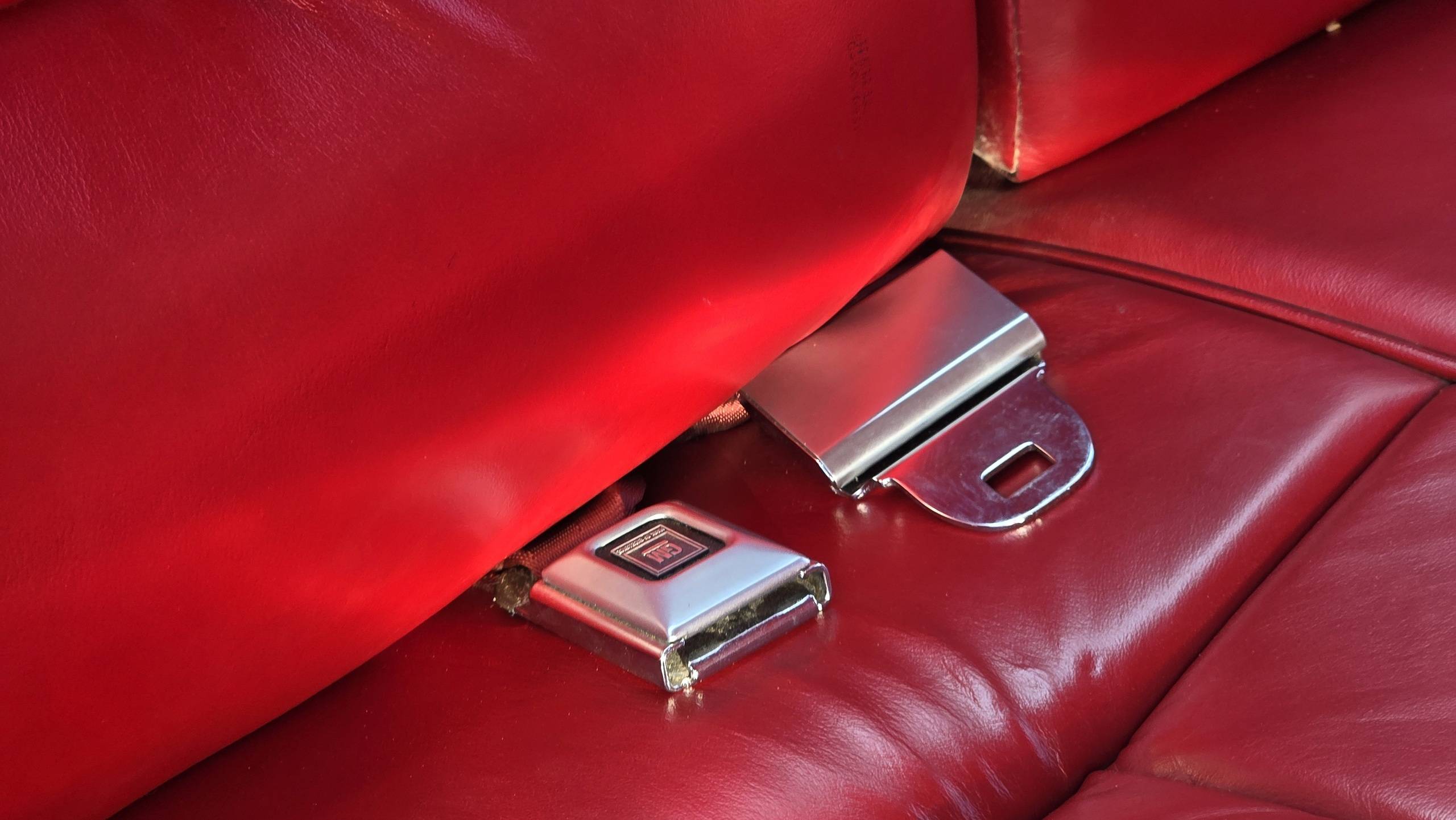 1978 Cadillac Coupe DeVille 73