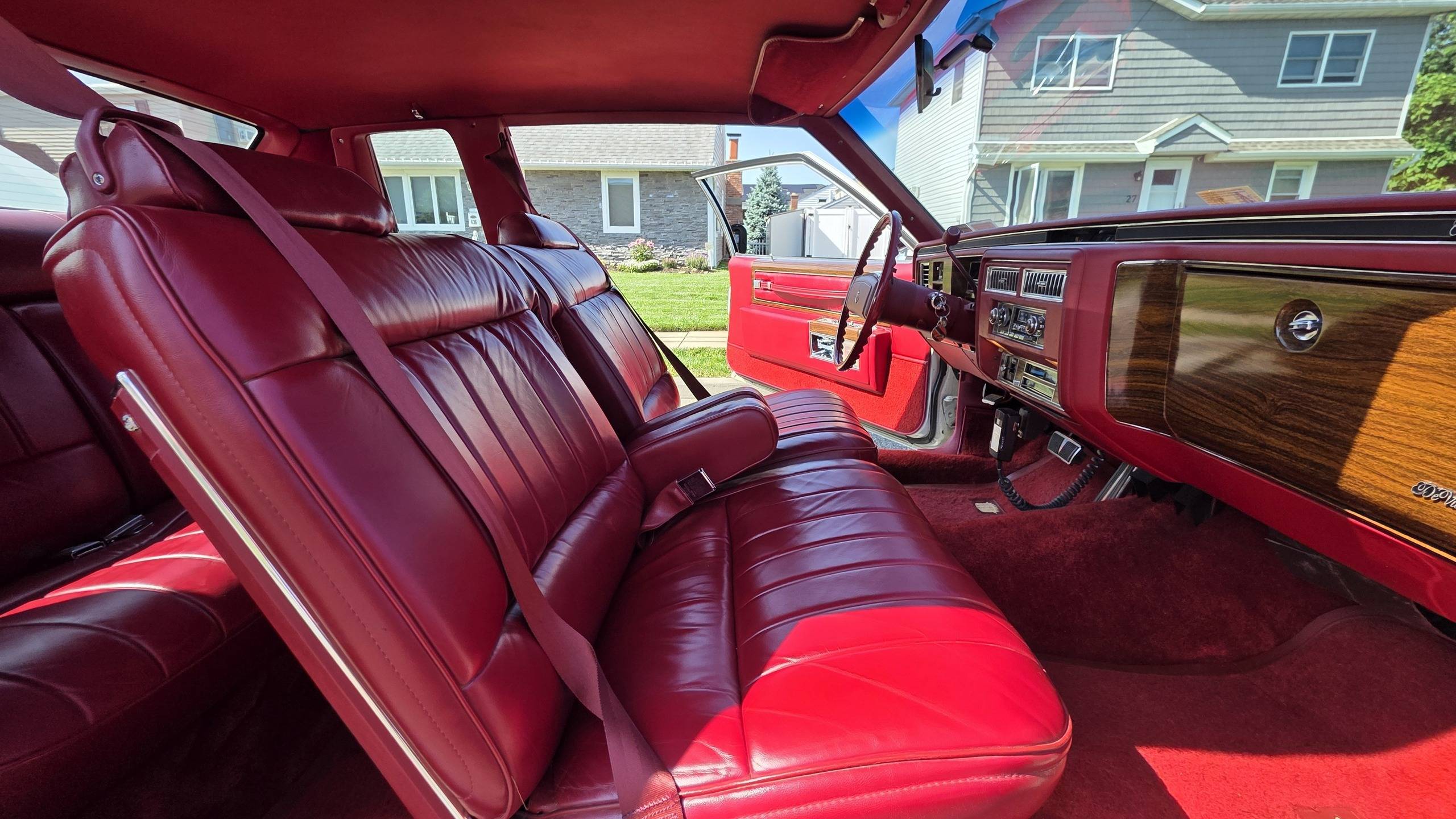 1978 Cadillac Coupe DeVille 77