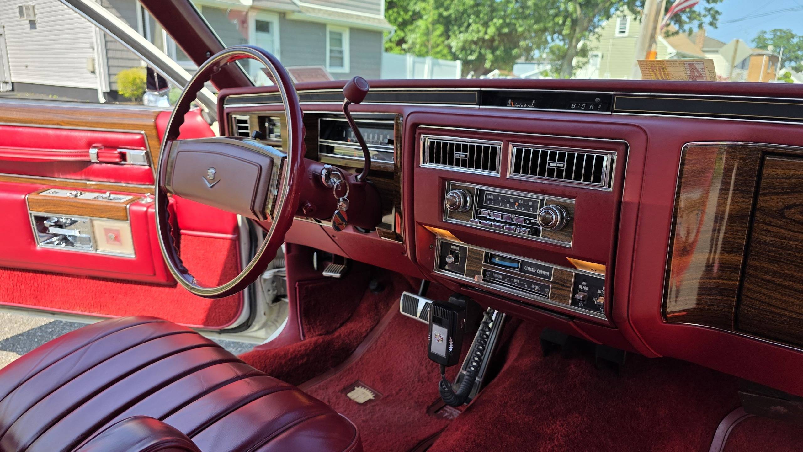 1978 Cadillac Coupe DeVille 79
