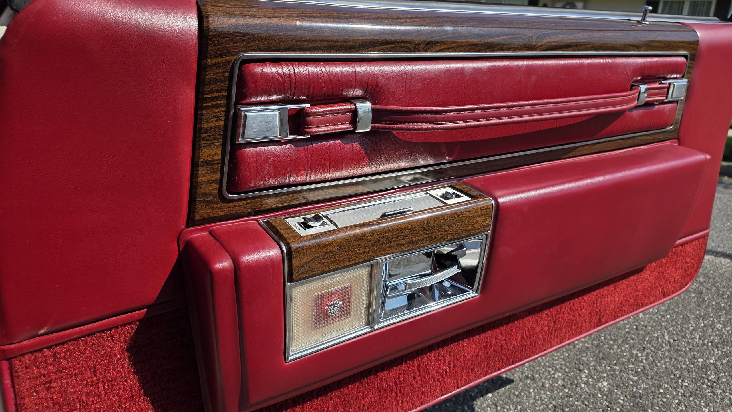 1978 Cadillac Coupe DeVille 84