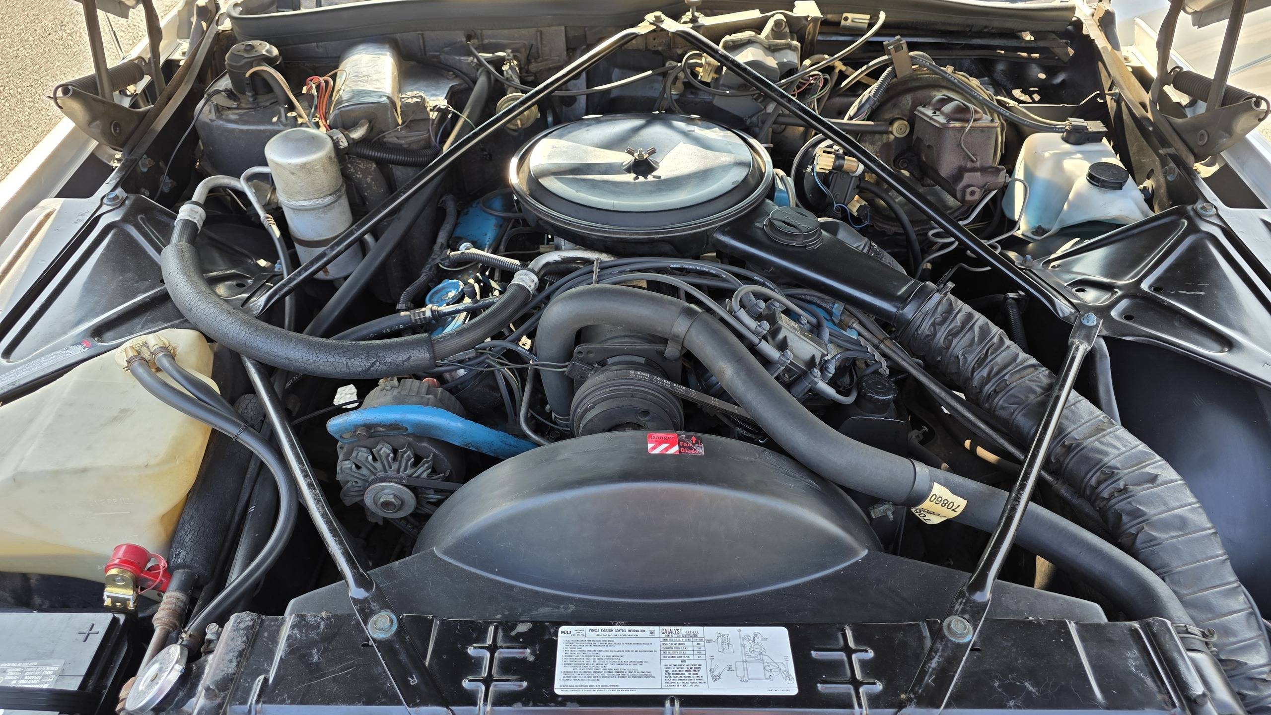 1978 Cadillac Coupe DeVille 85