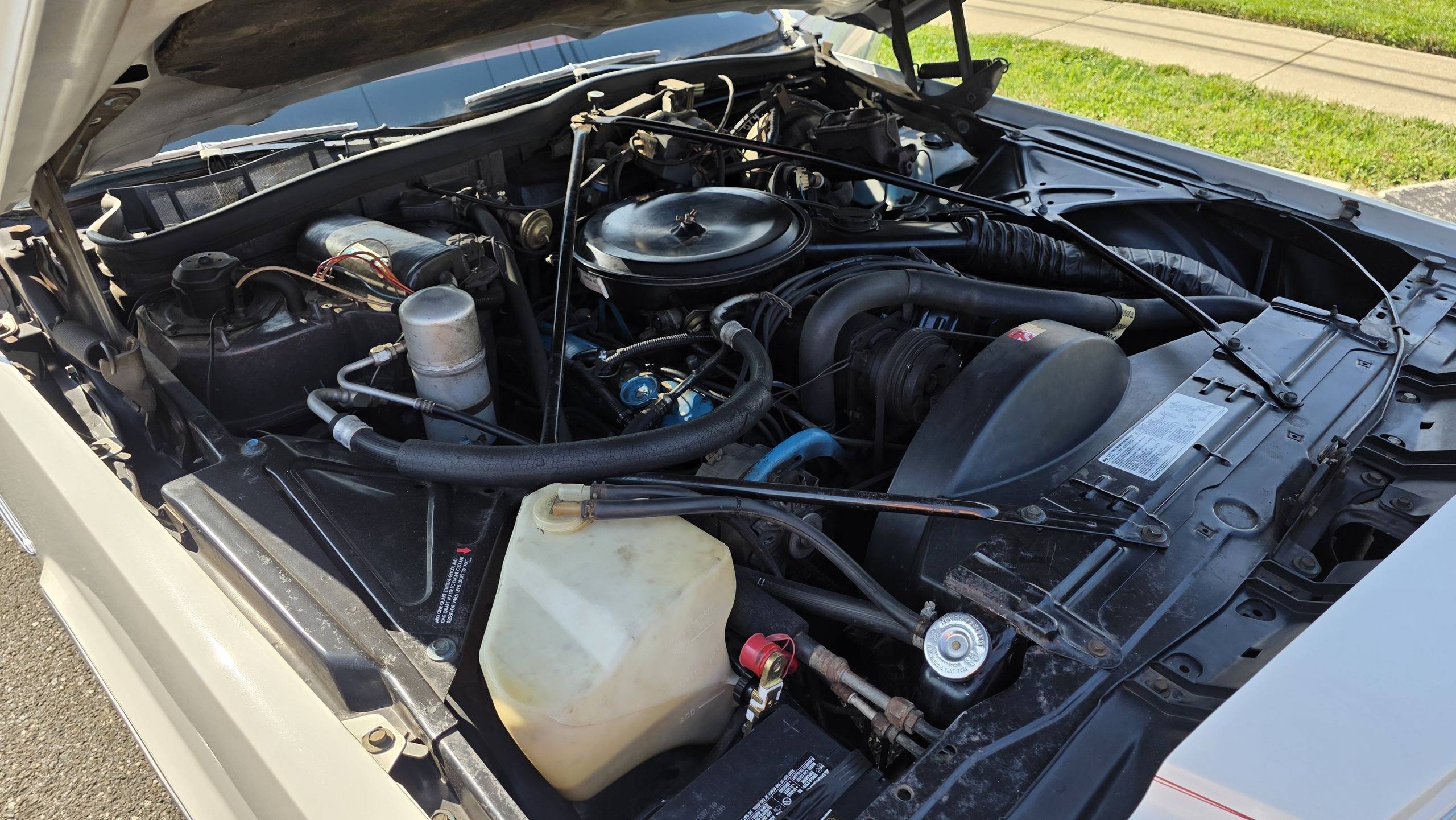 1978 Cadillac Coupe DeVille 86