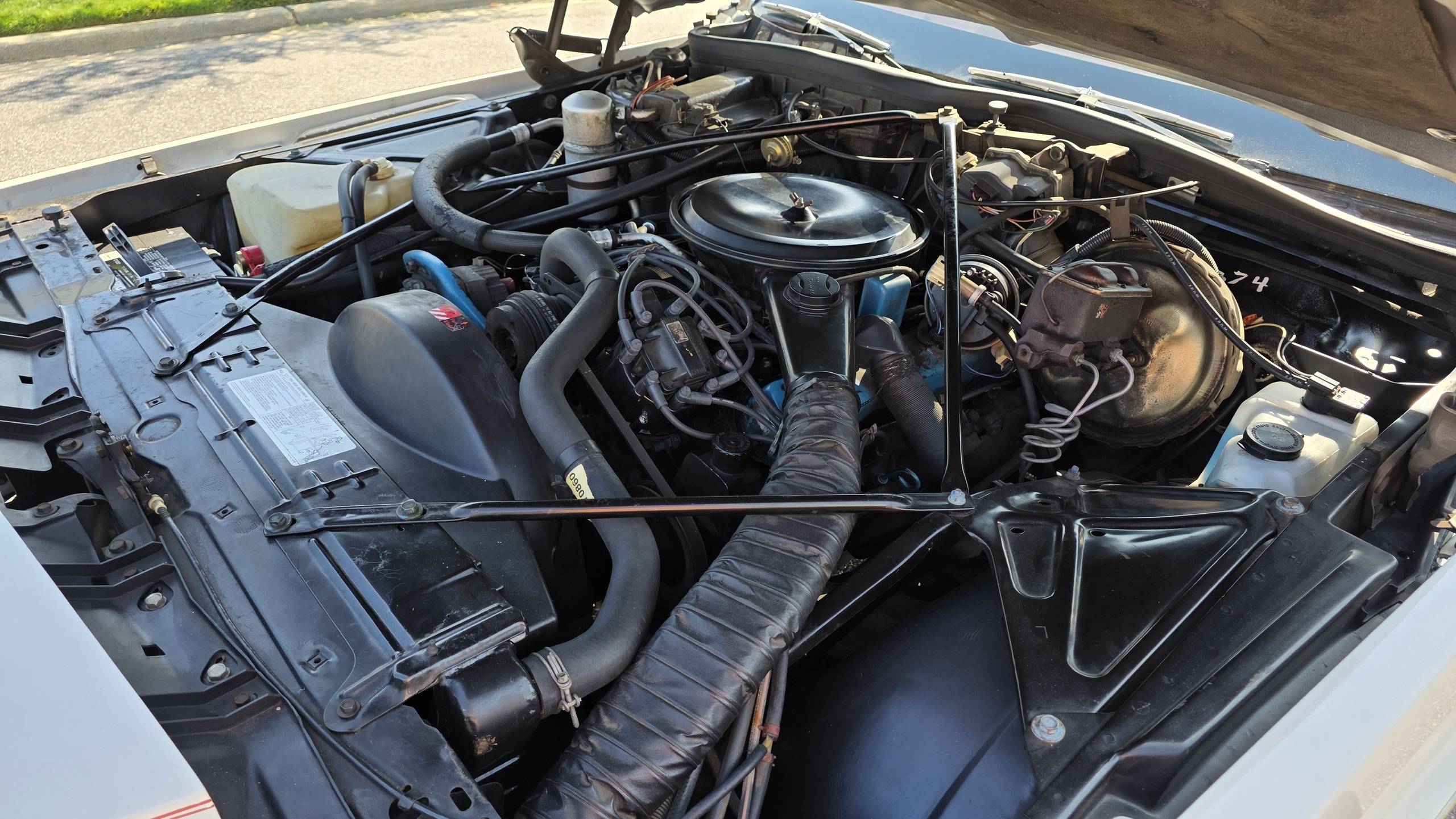 1978 Cadillac Coupe DeVille 87
