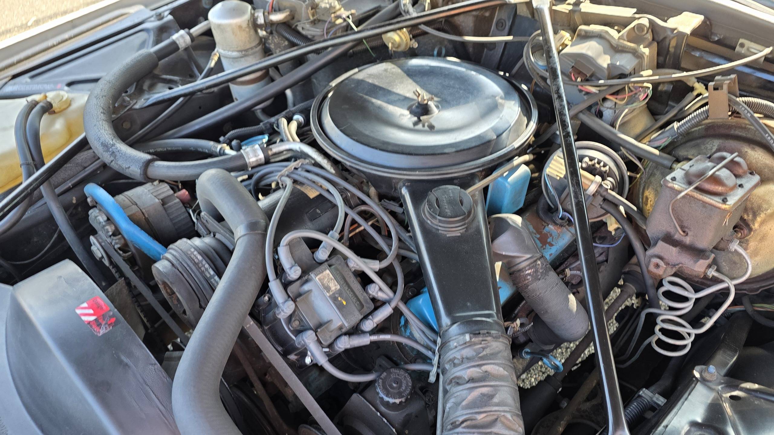 1978 Cadillac Coupe DeVille 88