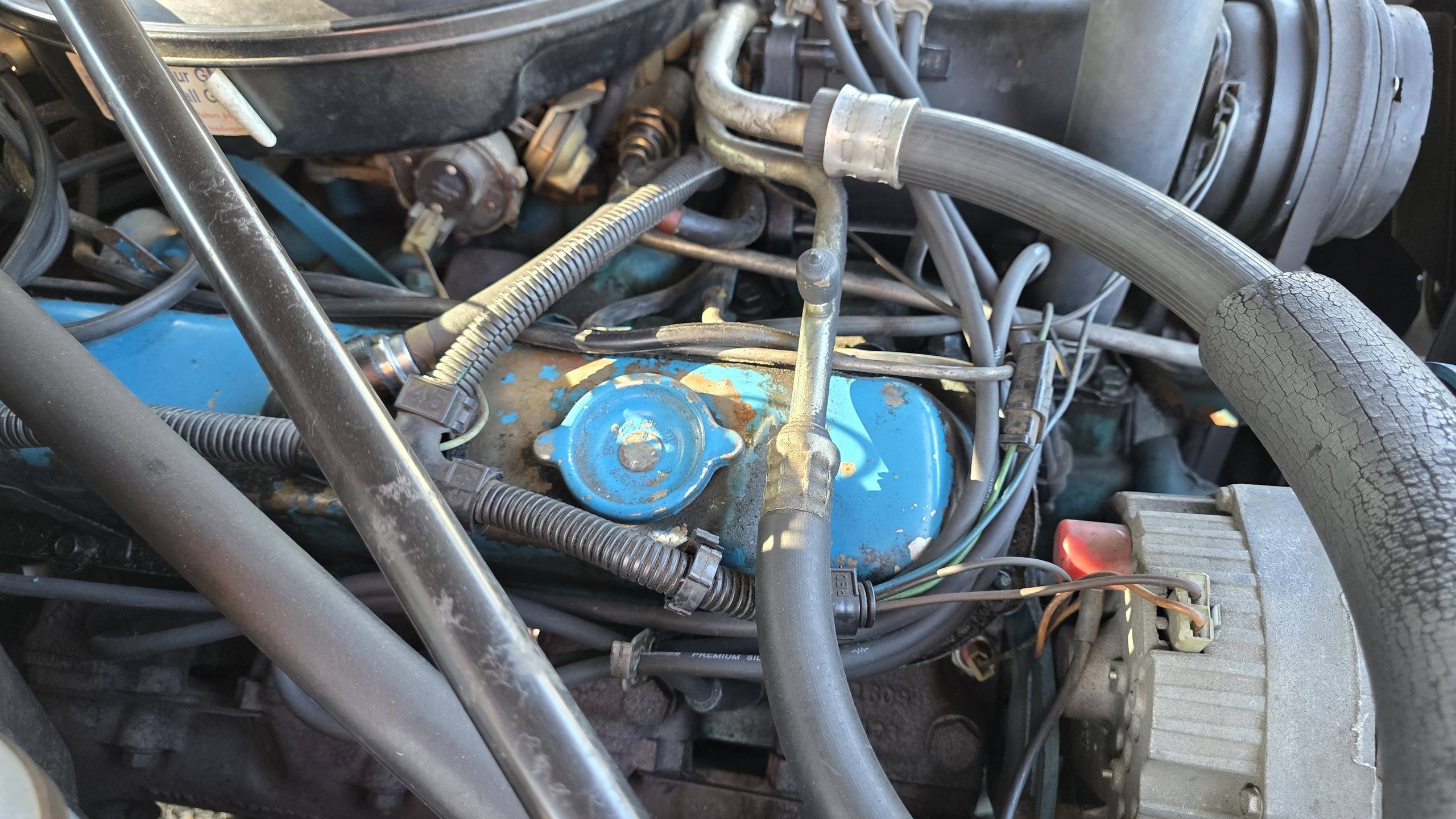 1978 Cadillac Coupe DeVille 89