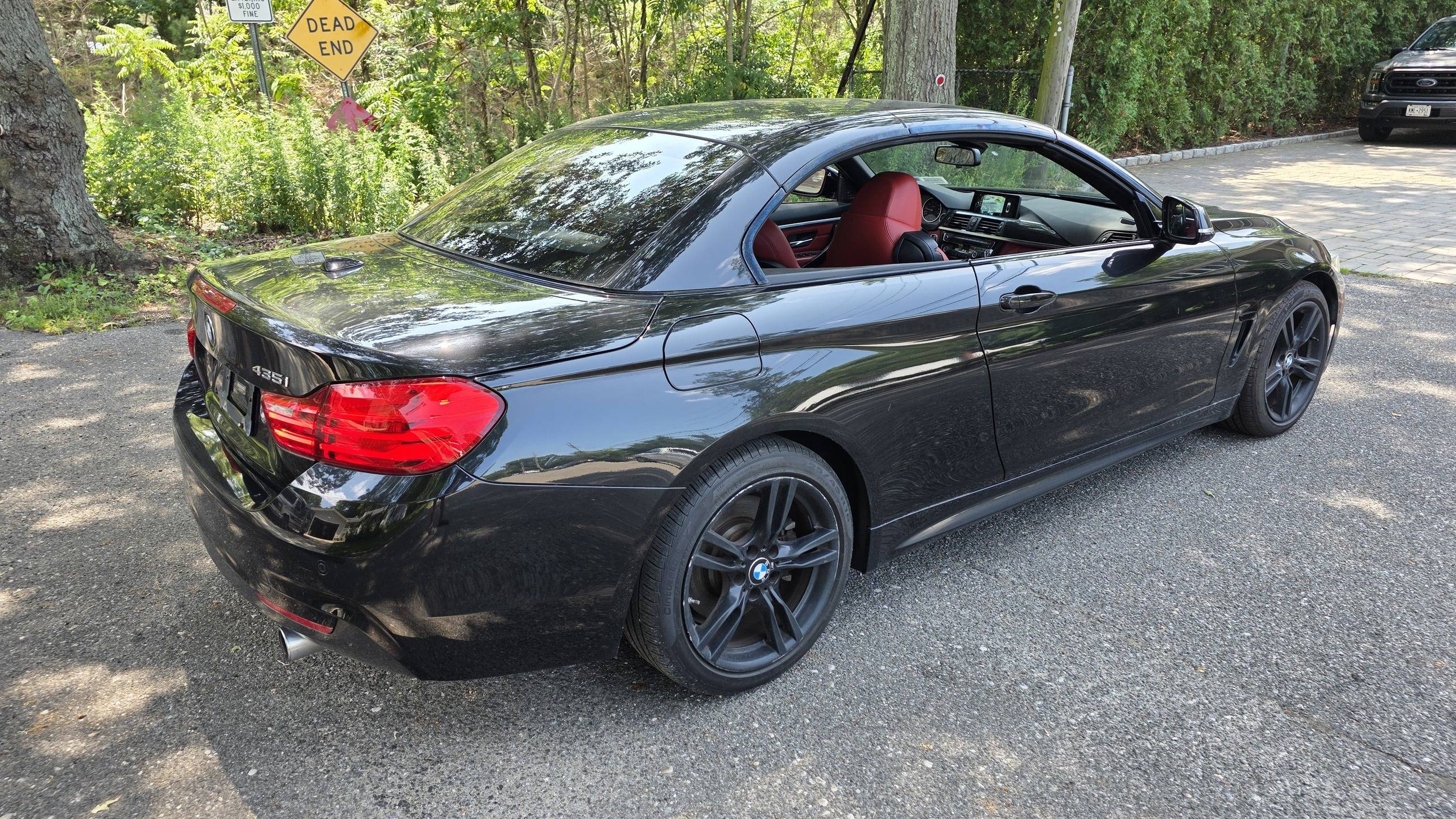 2016 BMW 4351 9