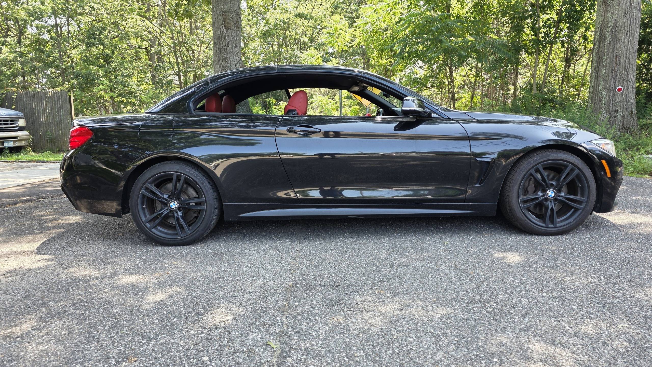 2016 BMW 4351 3