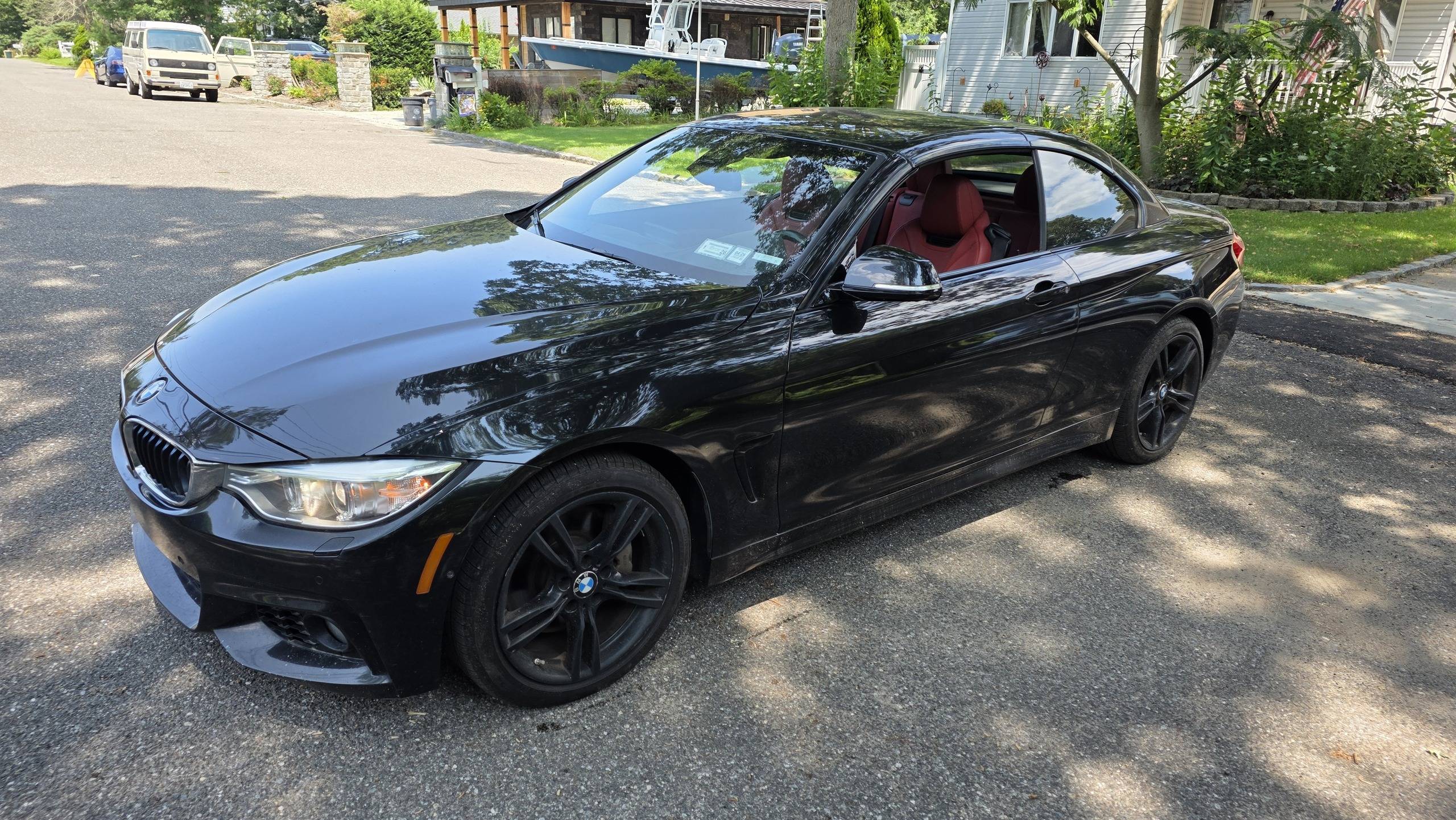 2016 BMW 4351 6
