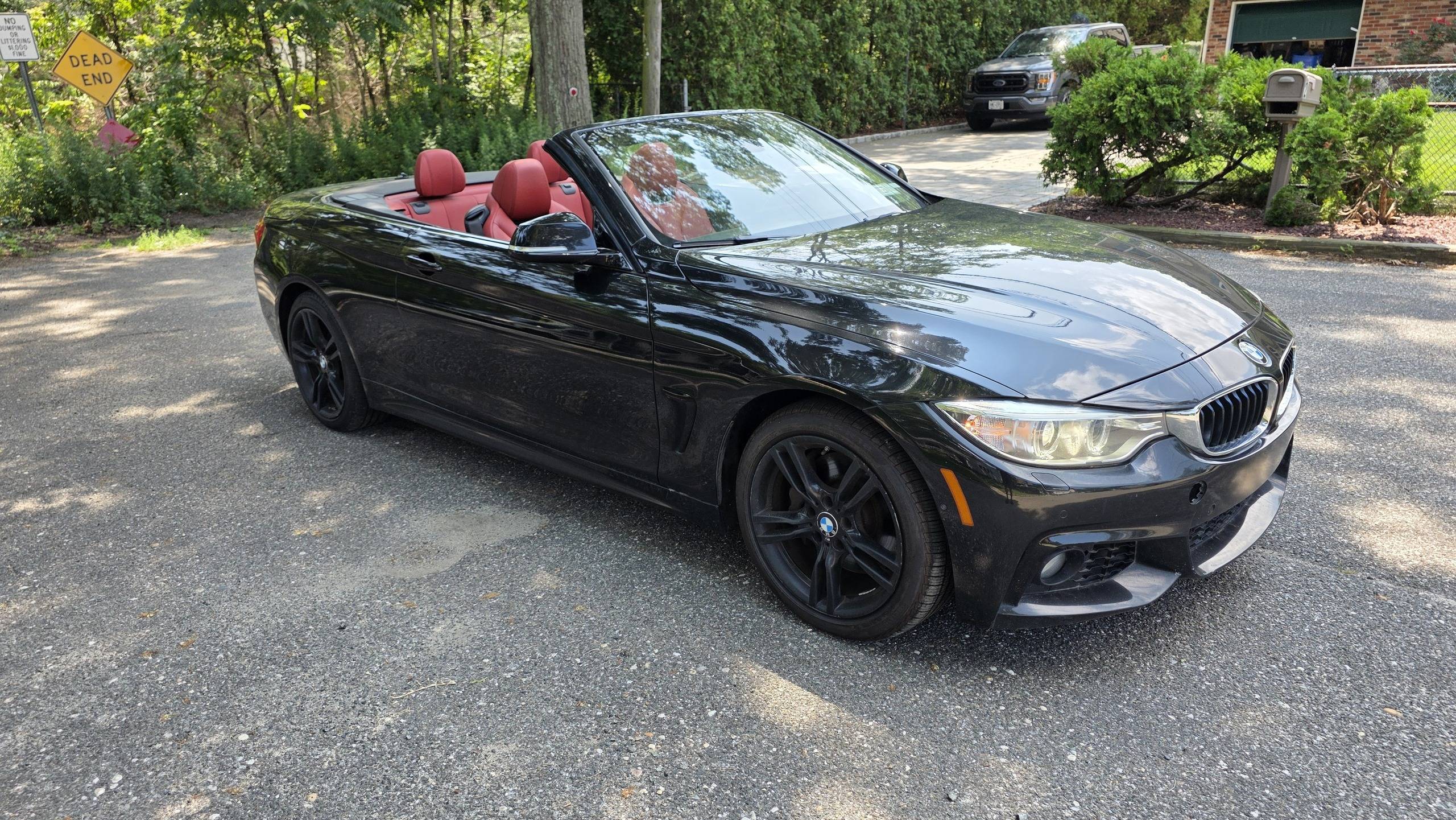 2016 BMW 4351 1