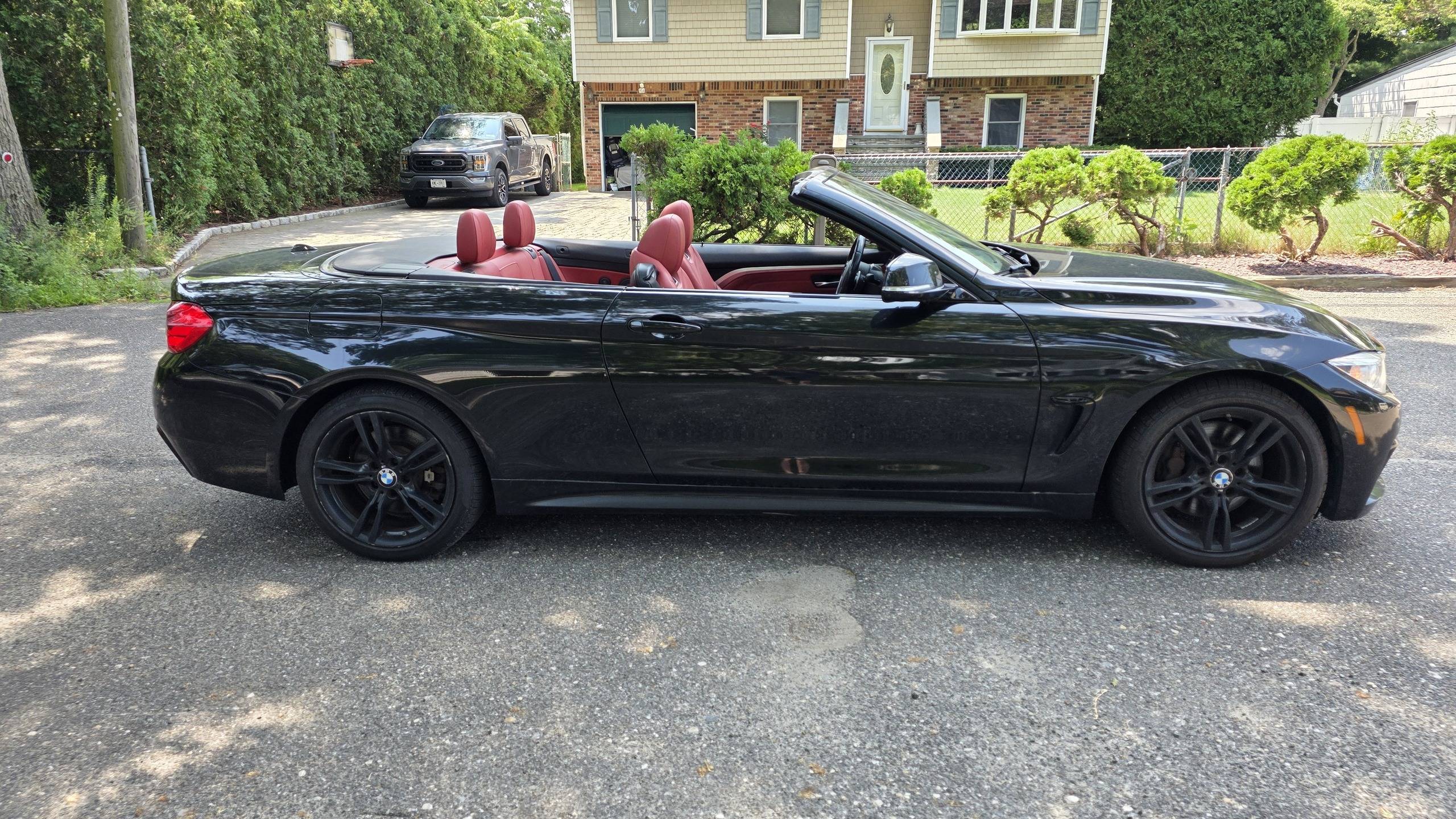 2016 BMW 4351 2