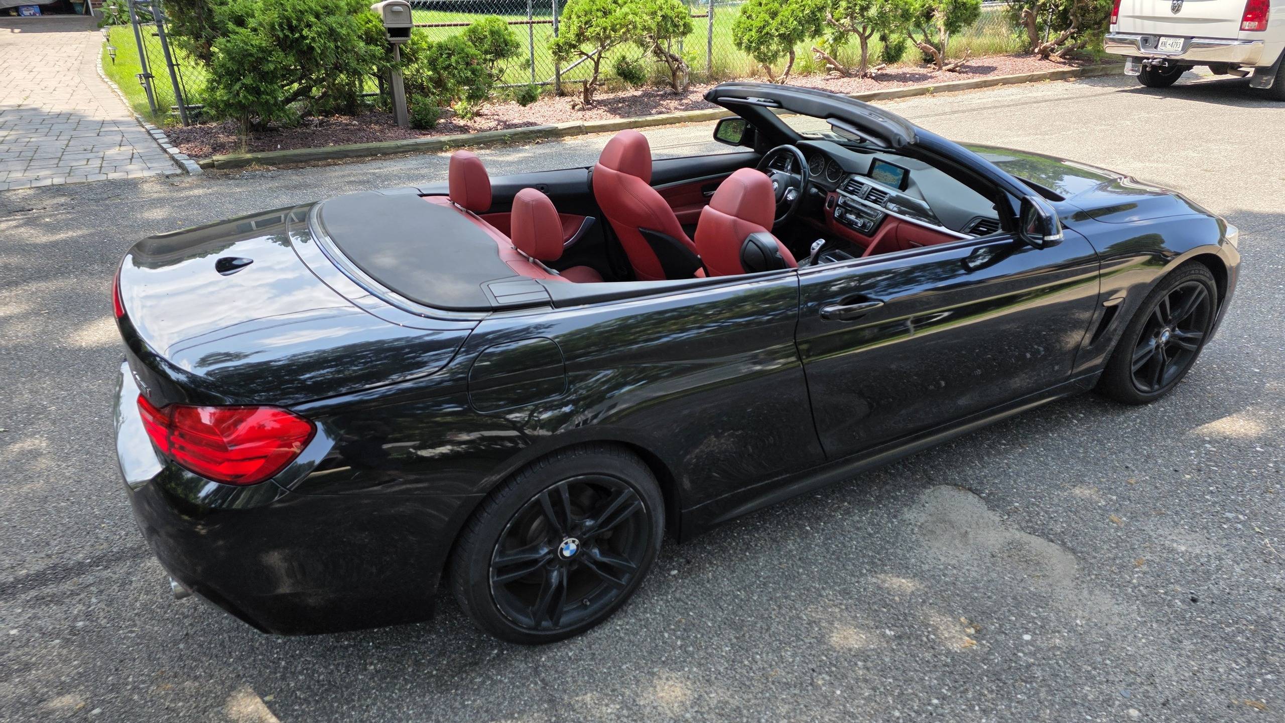 2016 BMW 4351 7