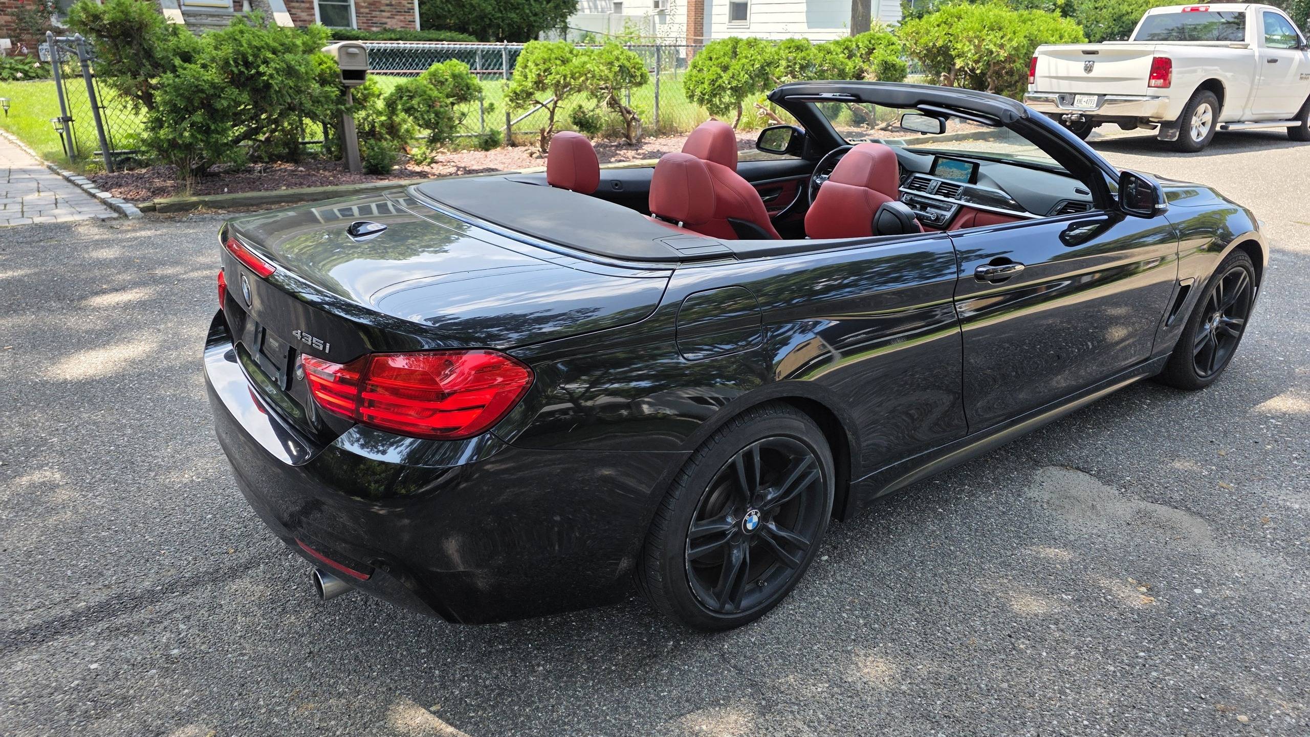2016 BMW 4351 10