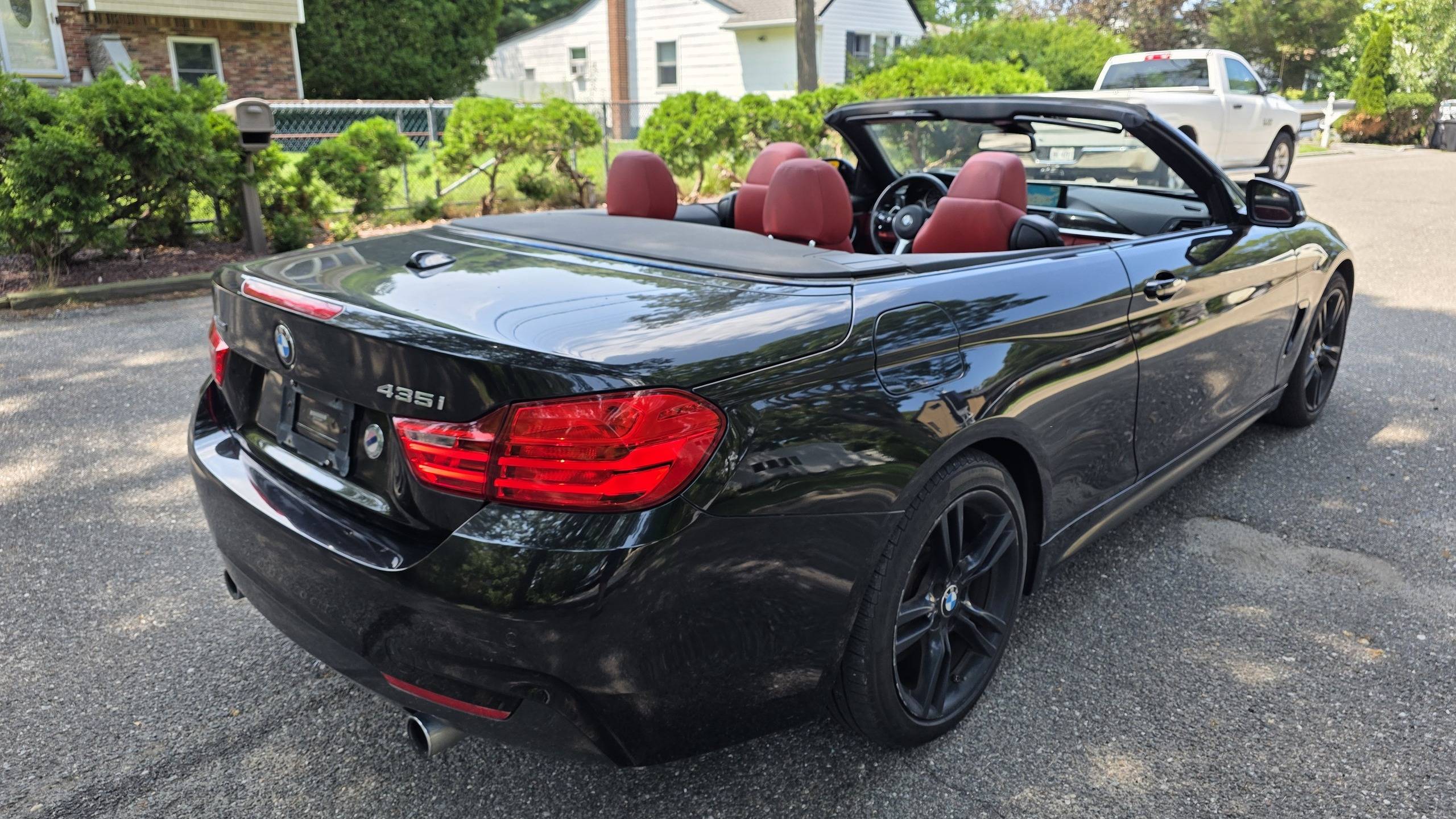 2016 BMW 4351 11