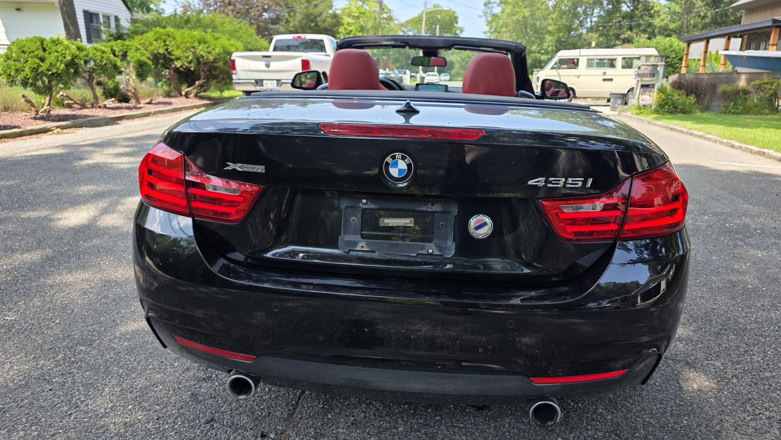 2016 BMW 4351 14