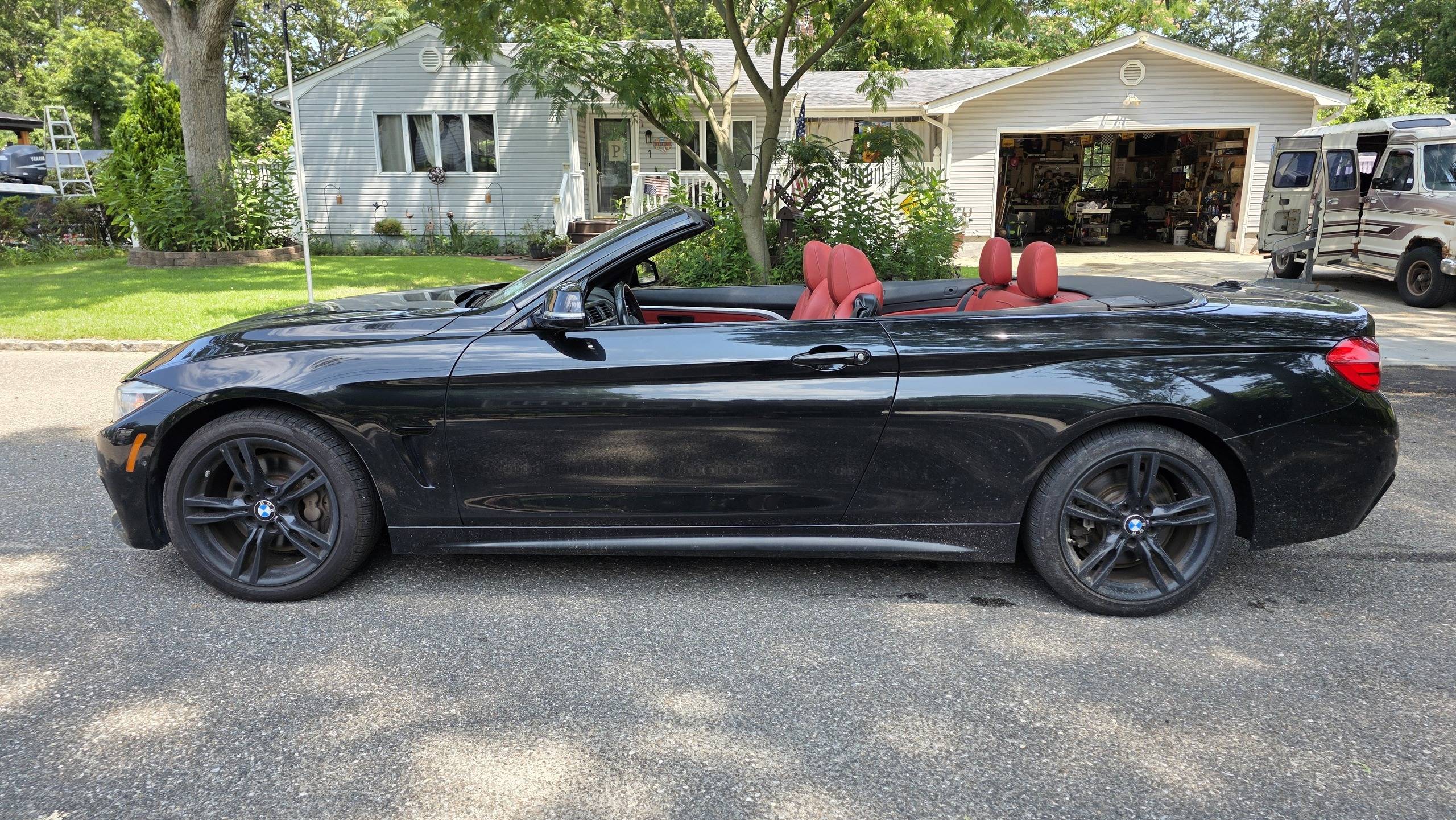 2016 BMW 4351 4