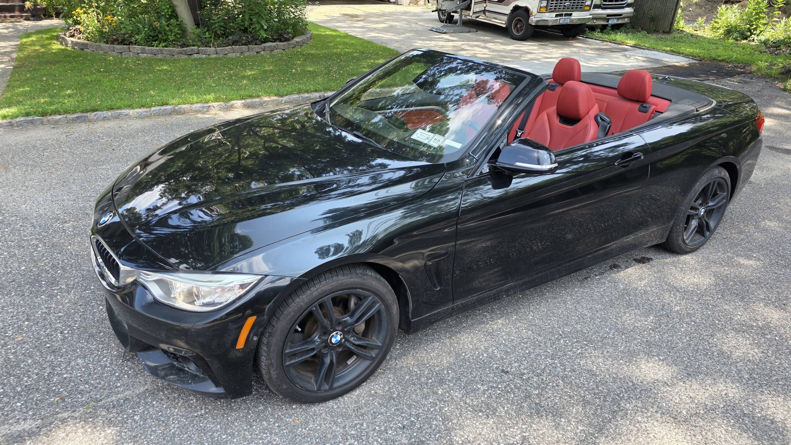 2016 BMW 4351 5