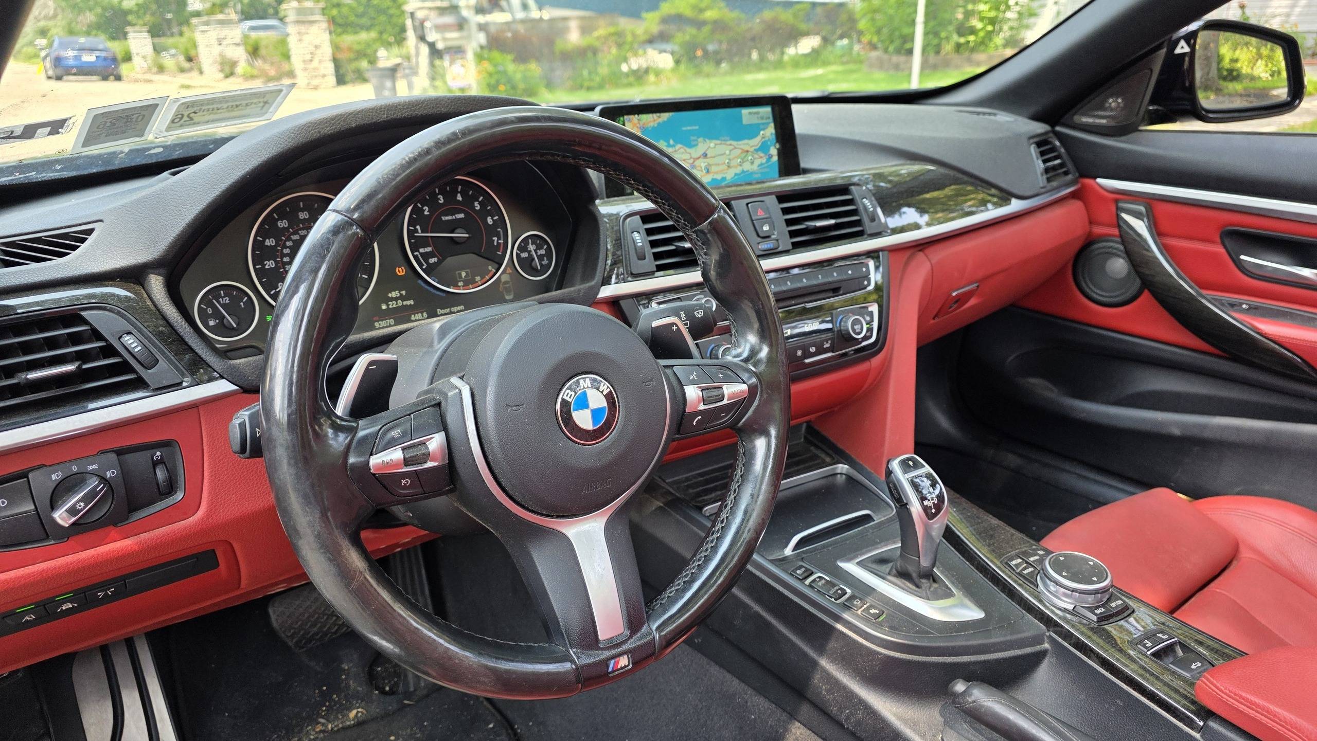 2016 BMW 4351 17