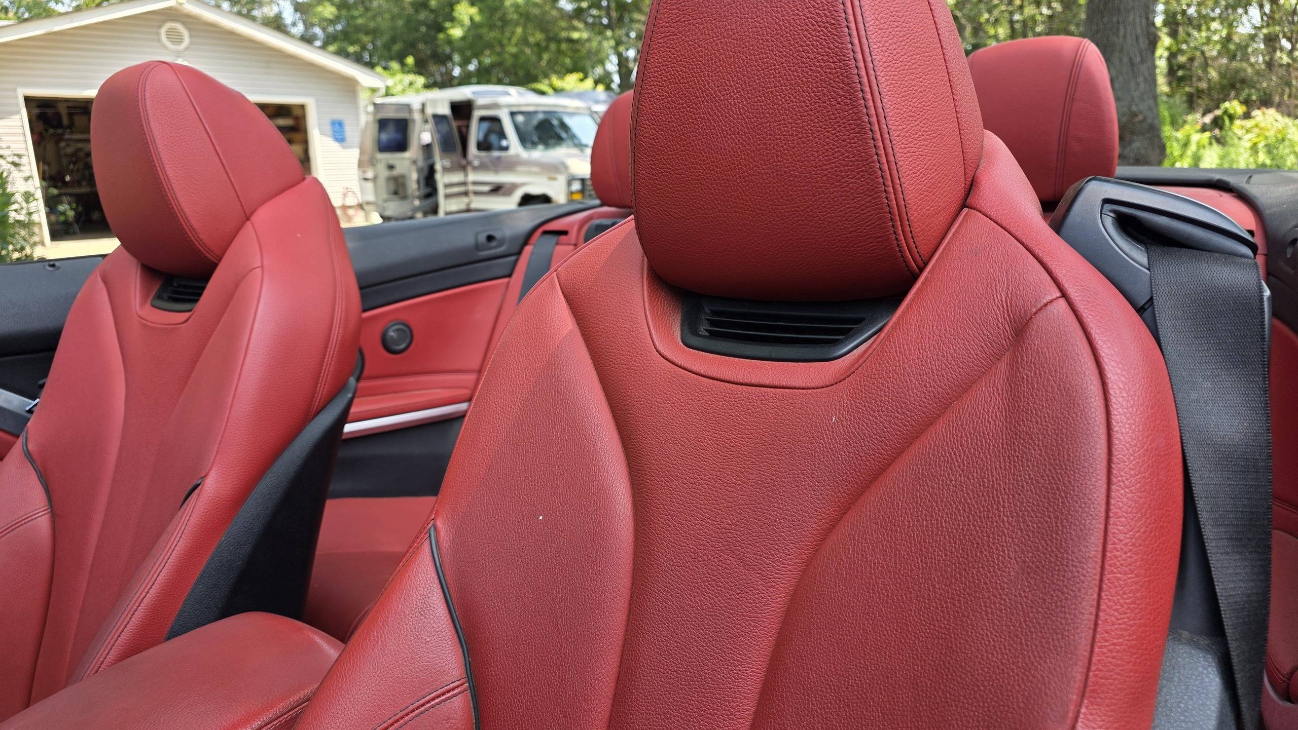 2016 BMW 4351 19