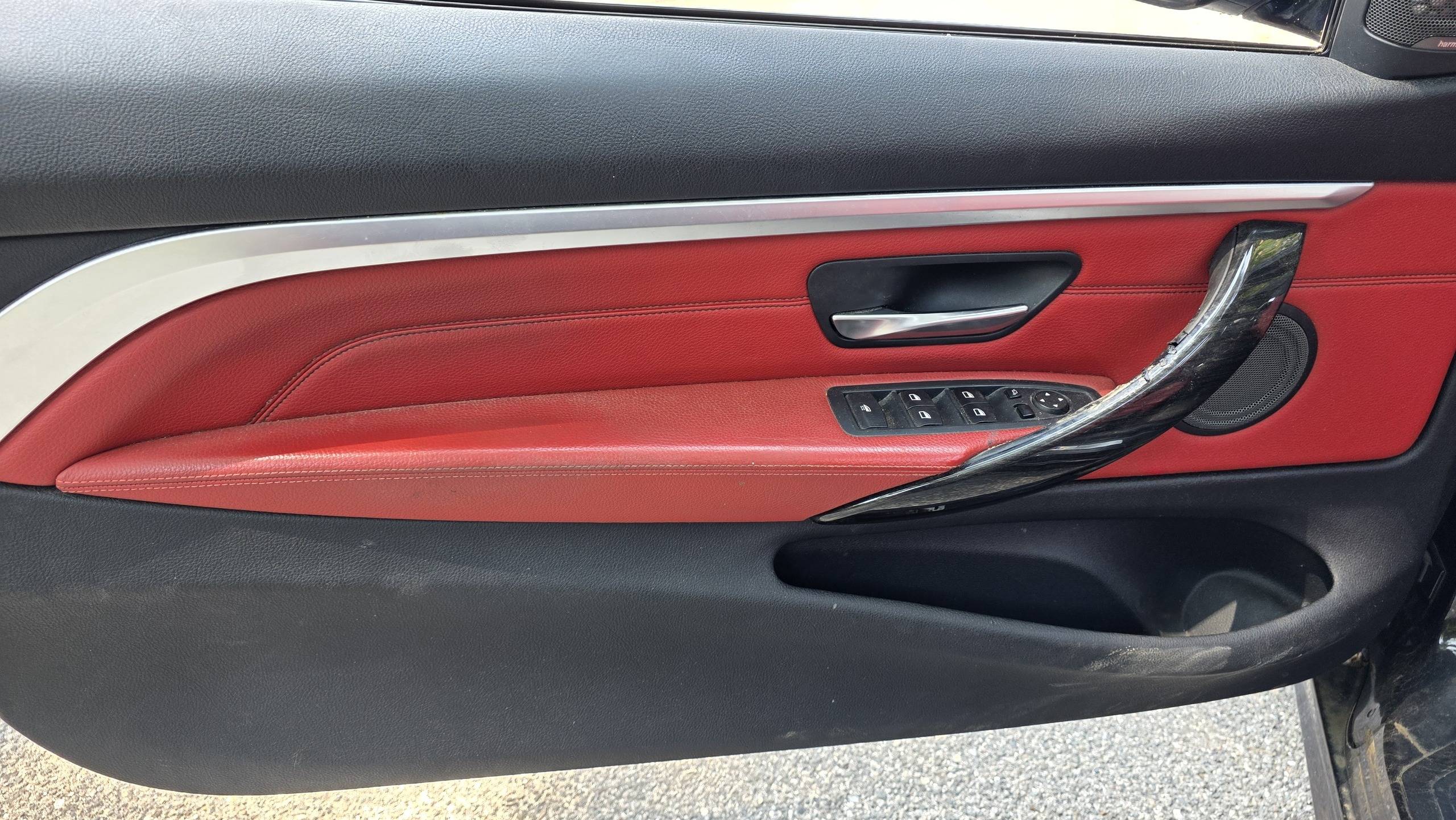 2016 BMW 4351 20