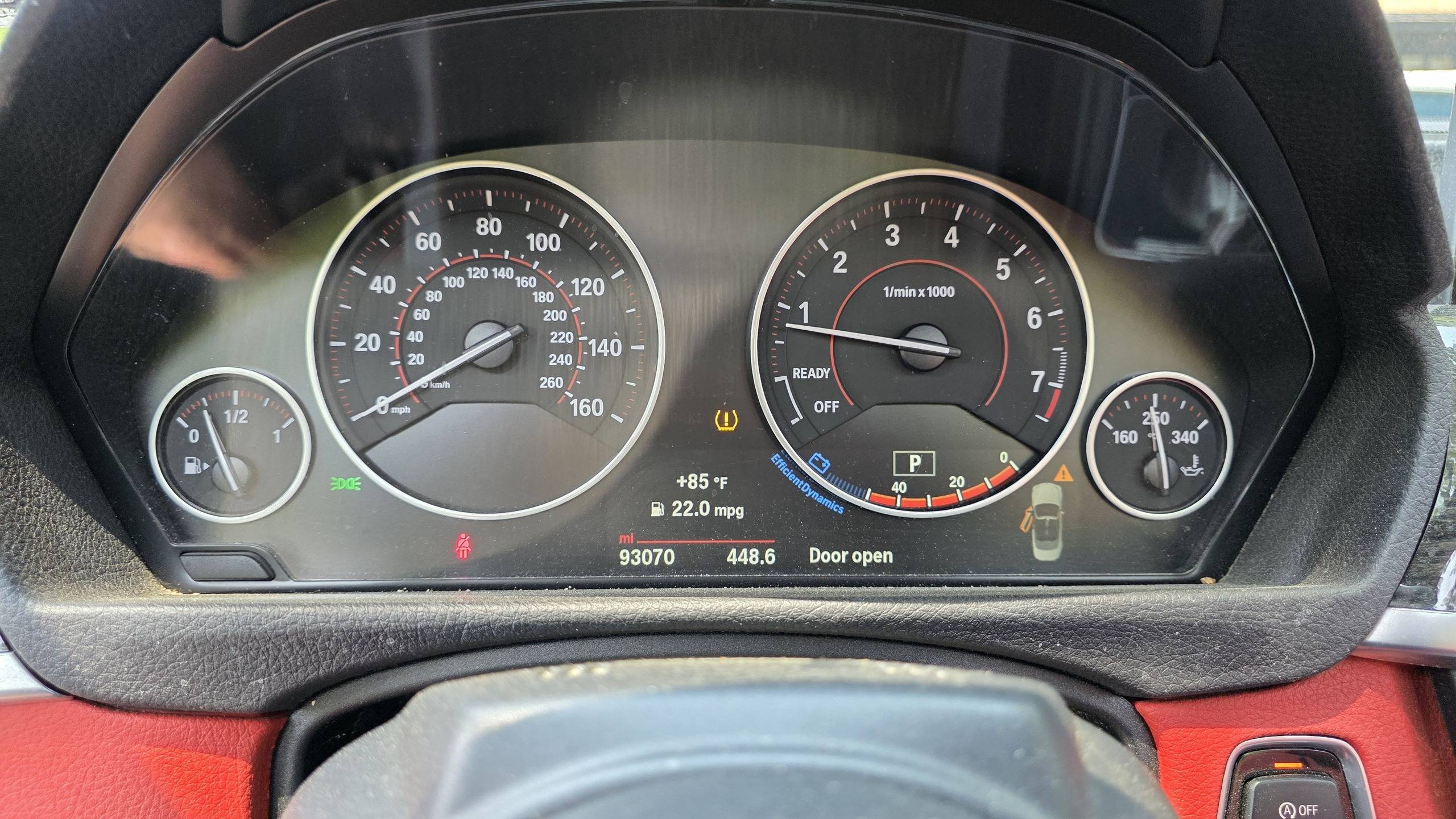 2016 BMW 4351 21